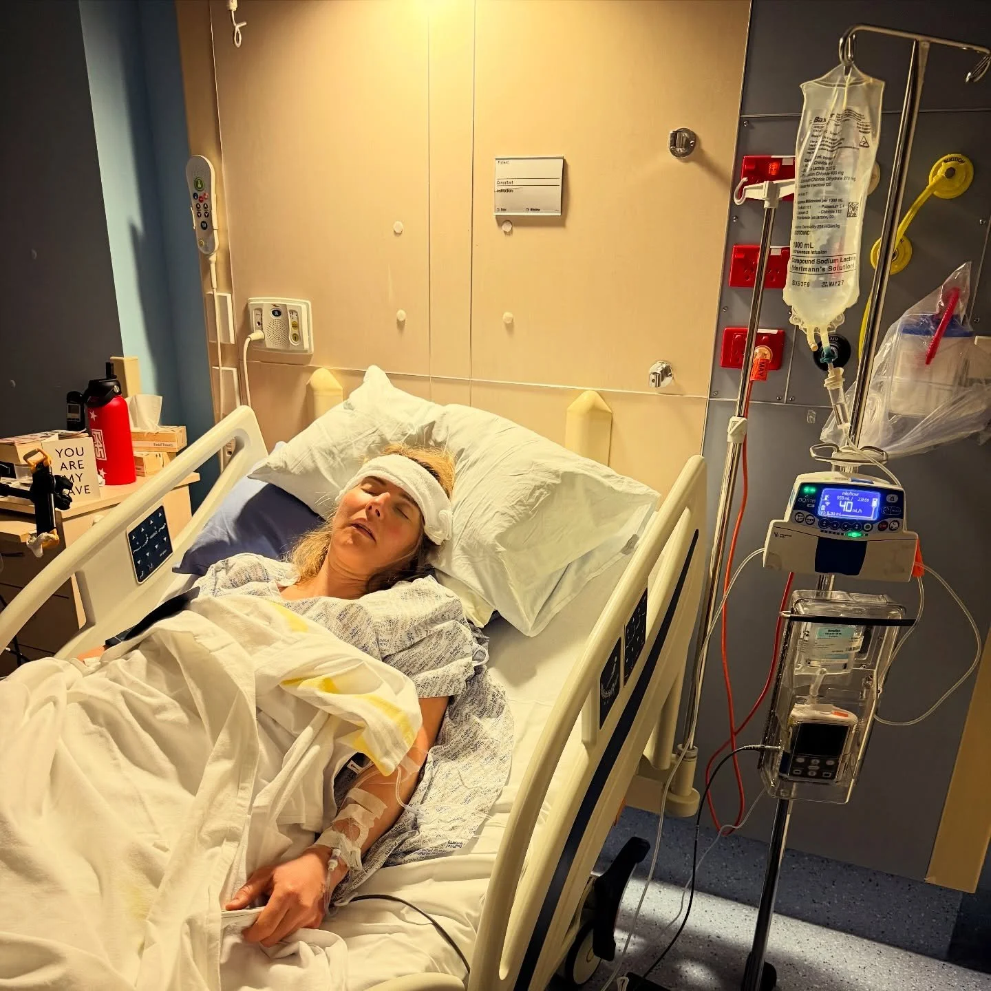 Before ovarian cancer landed on the table - before surgery, before chemo, before I understood - here&rsquo;s where my story begins.

This is vulnerable. But it&rsquo;s honest.
I&rsquo;m sharing because maybe parts of my story will help someone else.
