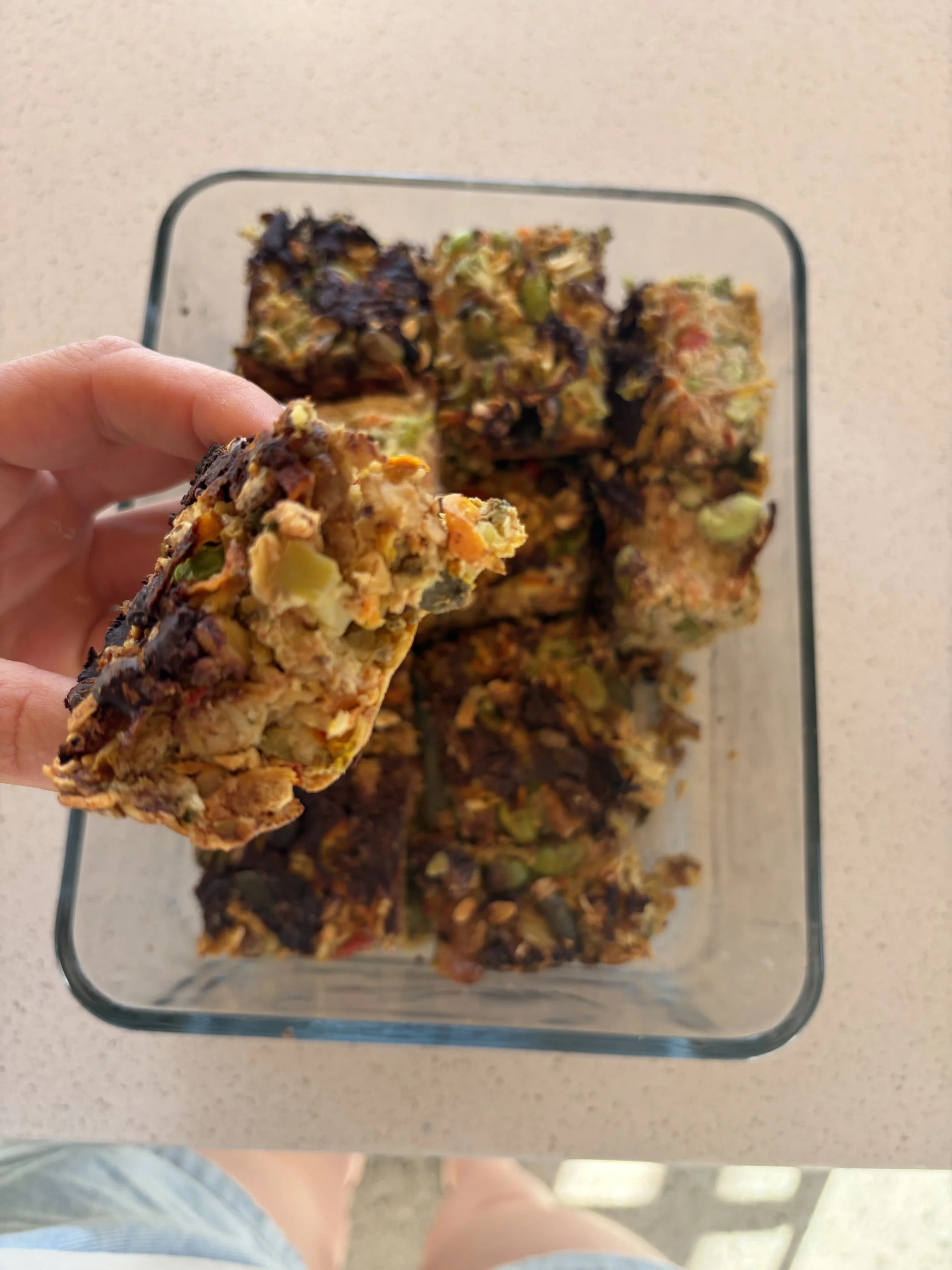 The Greatest Breakfast Bar Recipe Ever