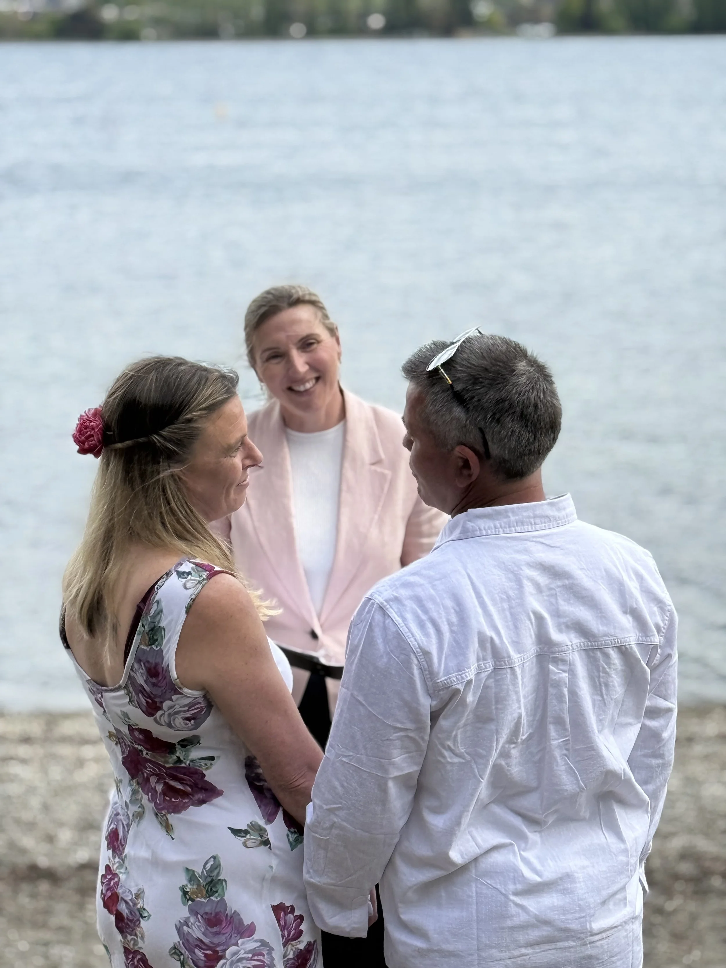 How to plan a spontaneous Second Wedding in New Zealand 