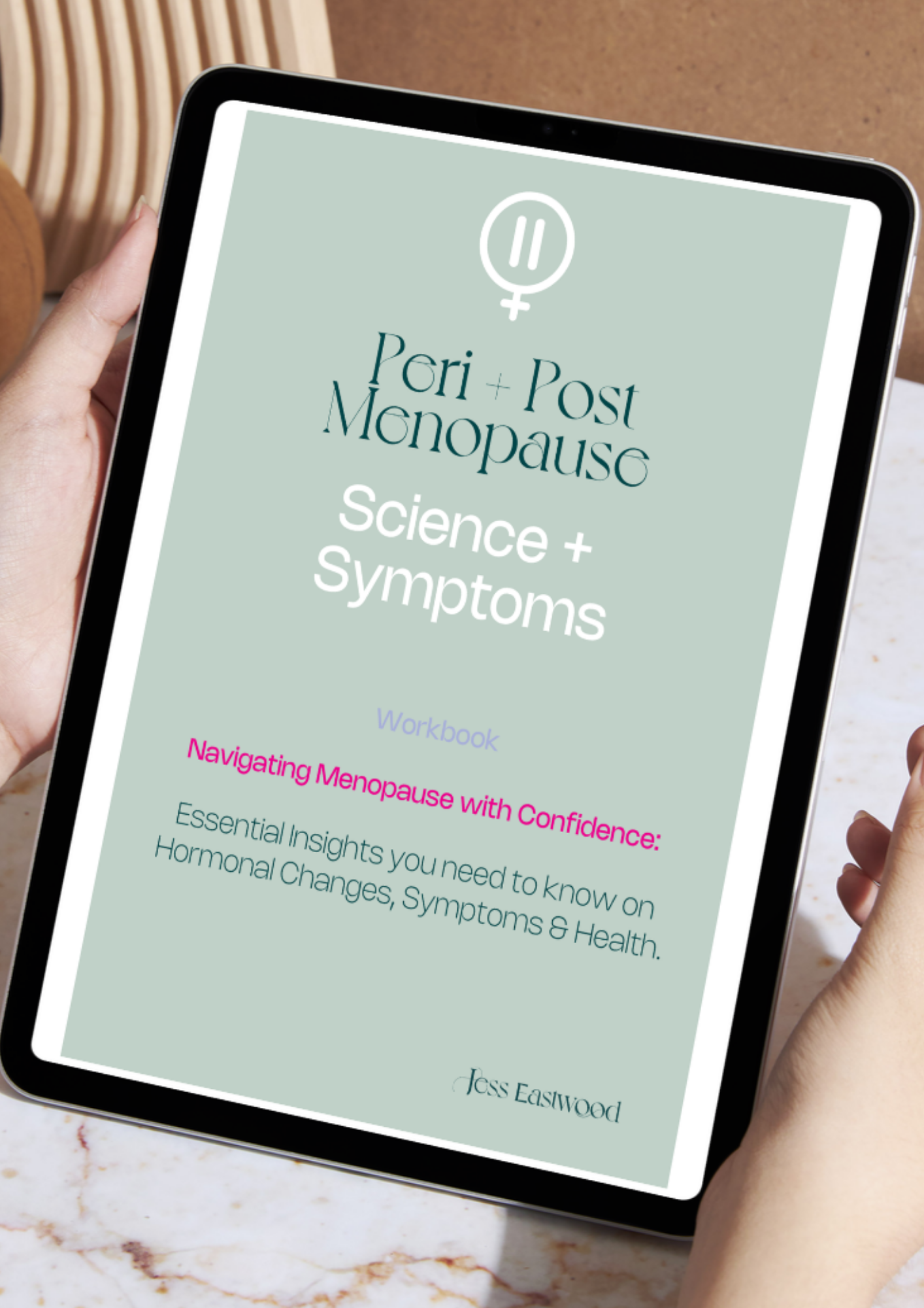 Science & Symptoms Workbook