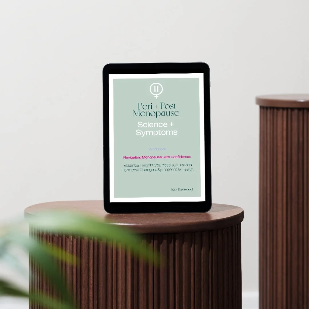 Science & Symptoms Workbook