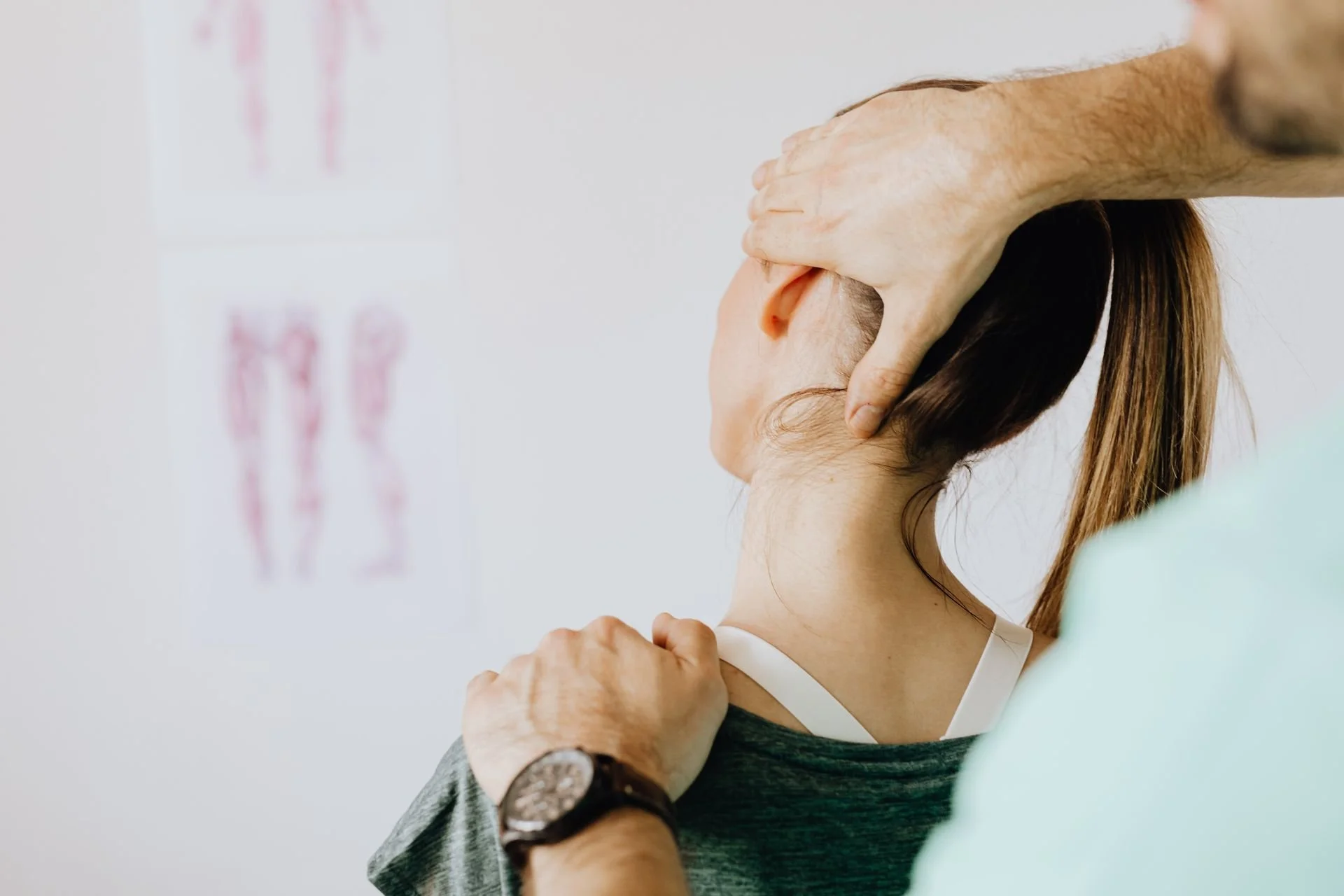 Acupuncture for Neck and Shoulder Pain