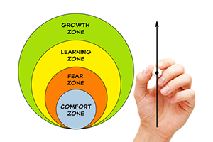 The Comfort Zone