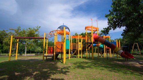 Playground Meditation
