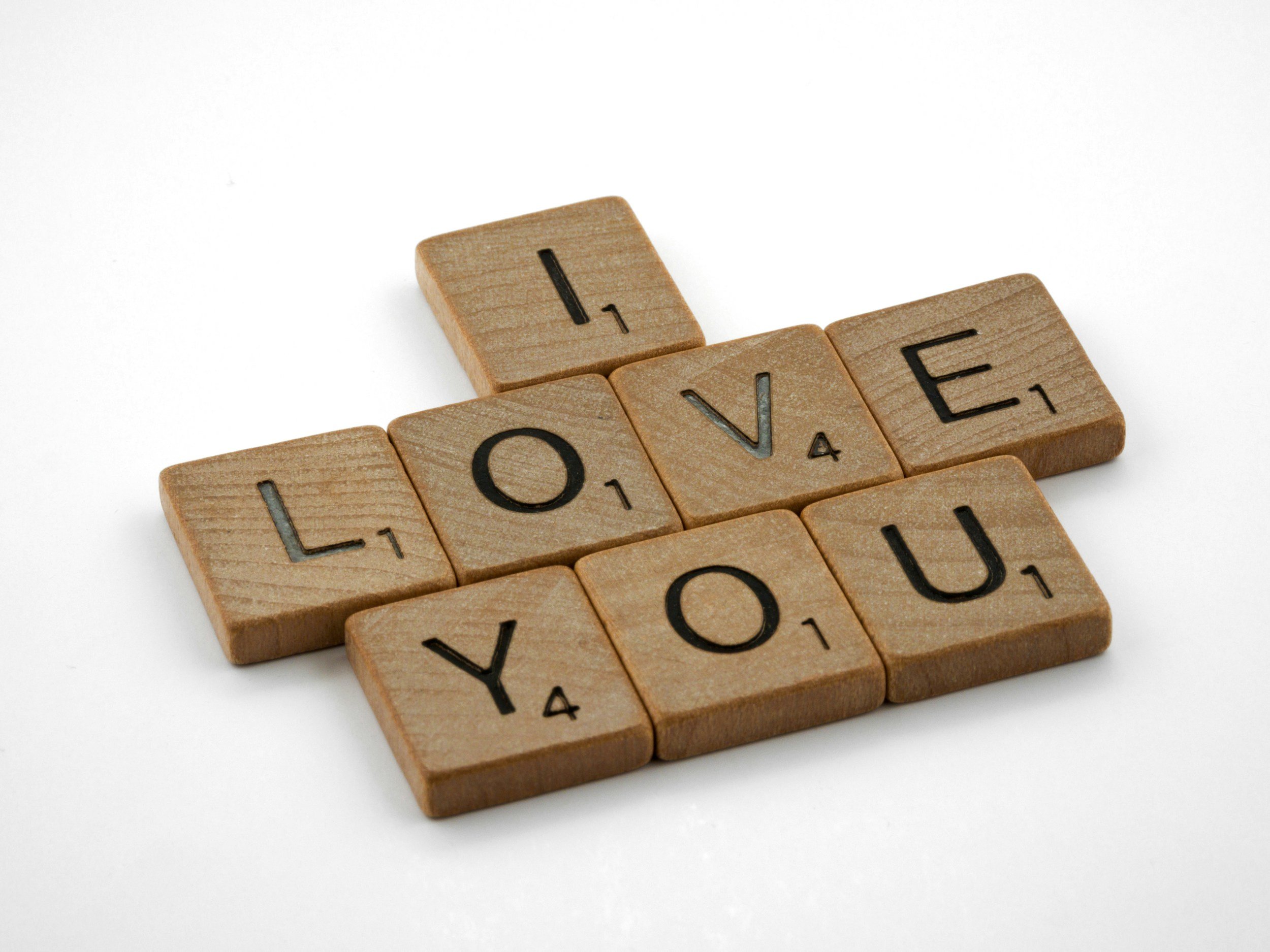 I Love You: Embracing Self Love and Compassion