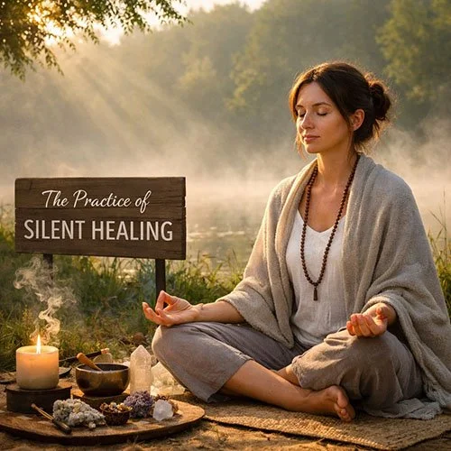 The Practice of Silent Healing