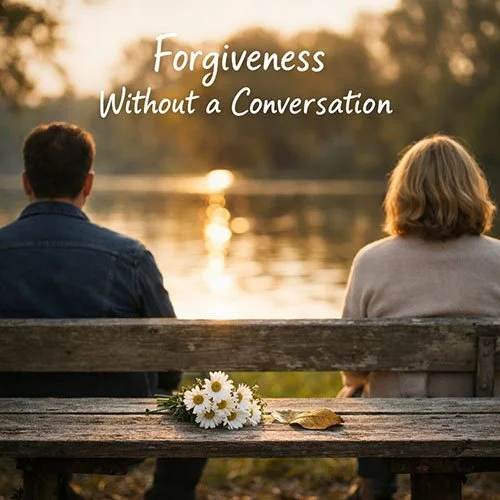 Forgiveness Without a Conversation