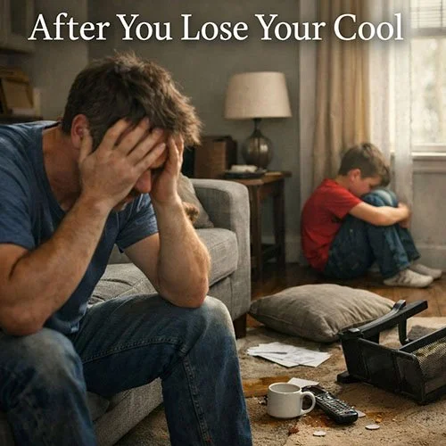 After You Lose Your Cool