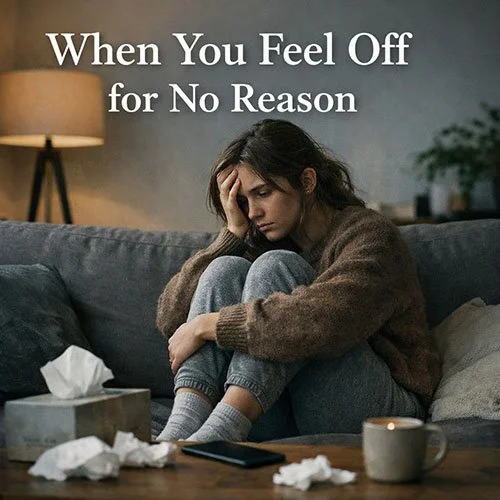 When You Feel Off for No Reason