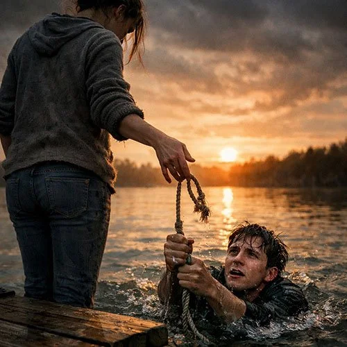 Letting Go Without Letting Down