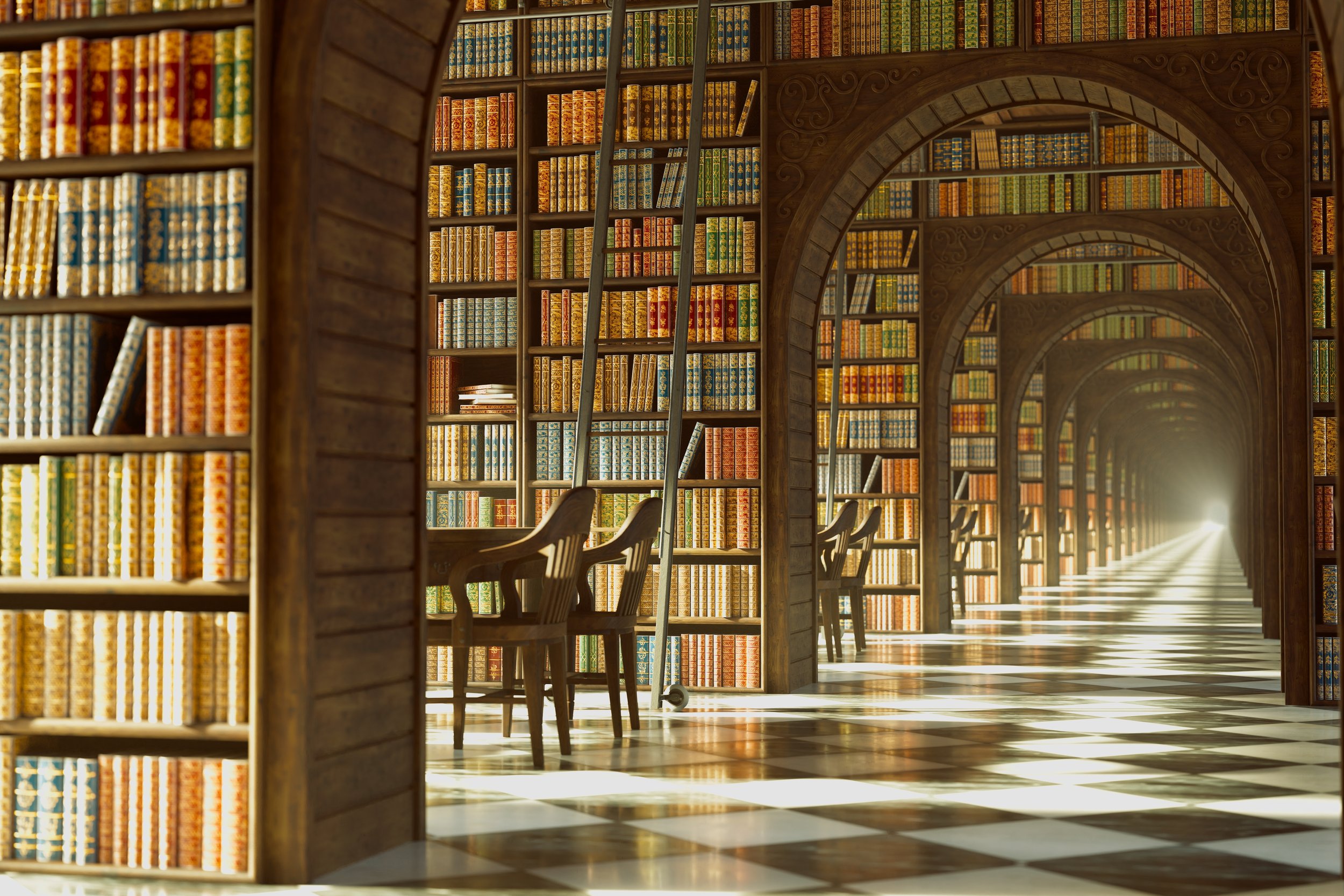 The Akashic Records