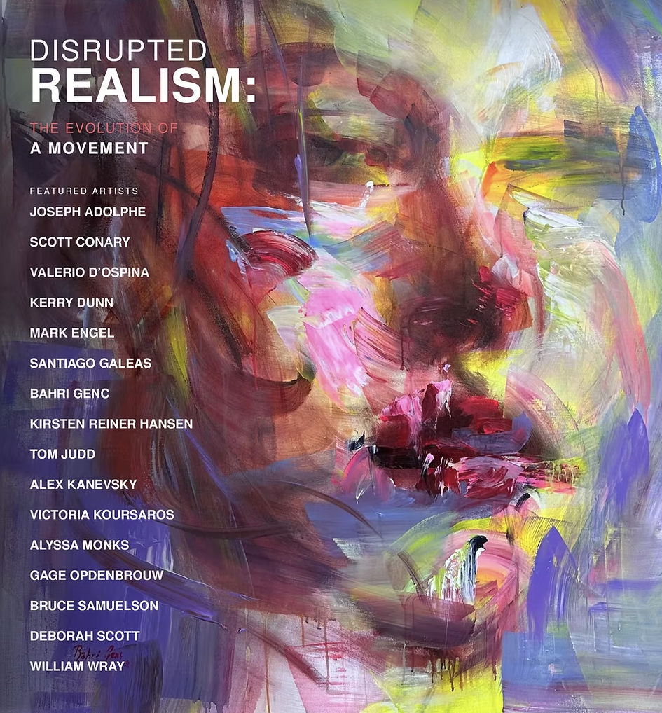 Disrupted Realism at Werring Contemporary