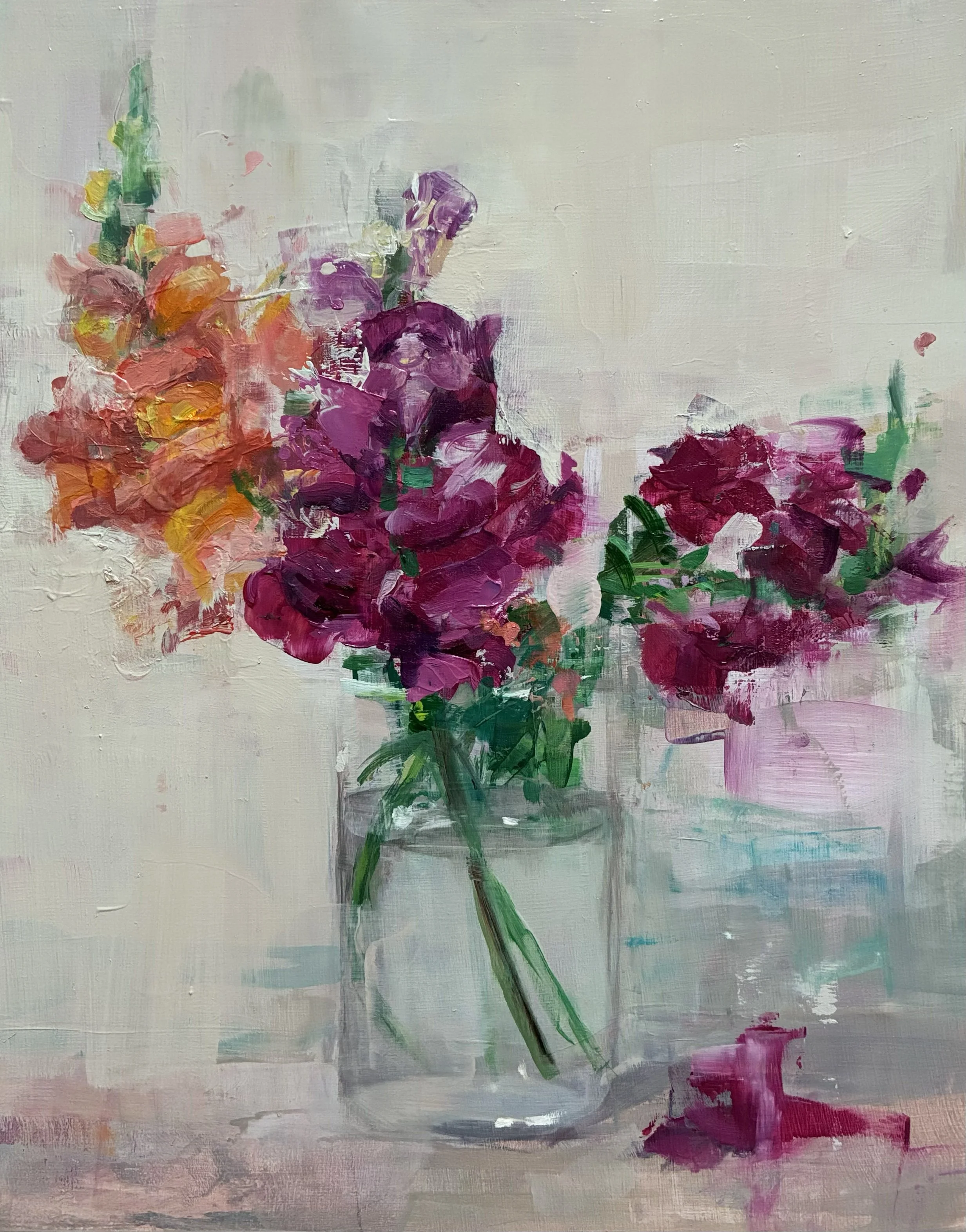 Snapdragons
