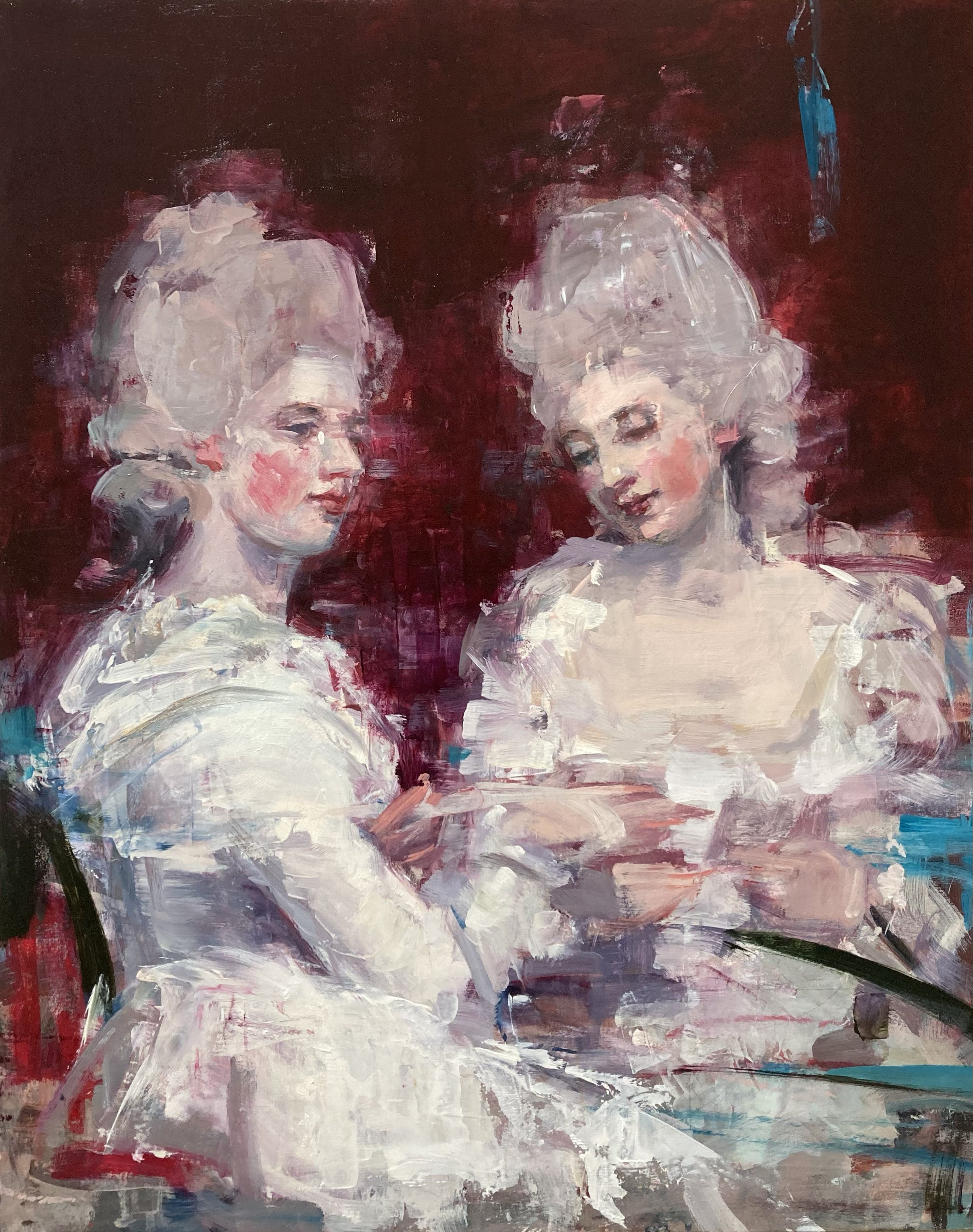 Two of the Sisters