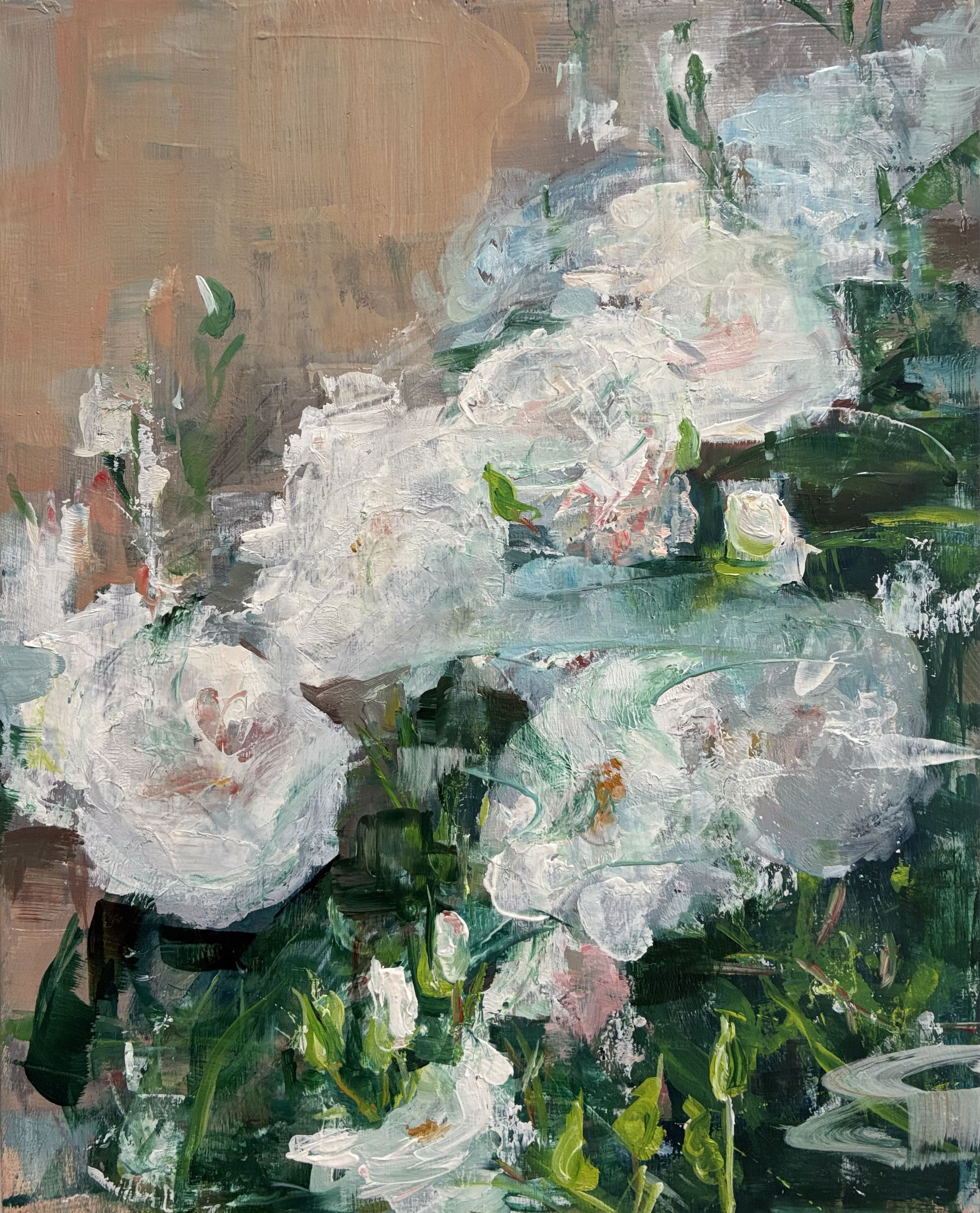 Provencal Roses SOLD