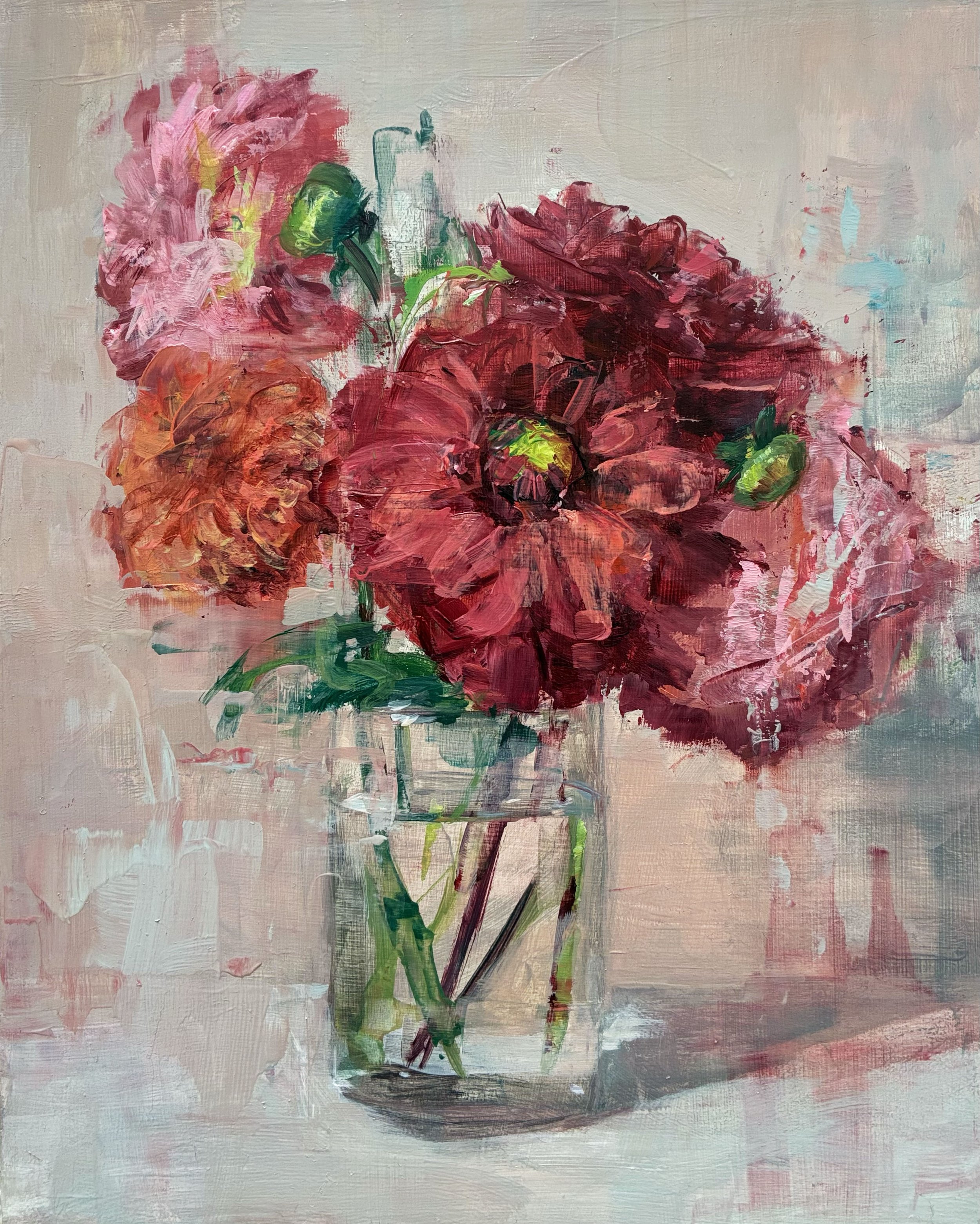 Dahlias