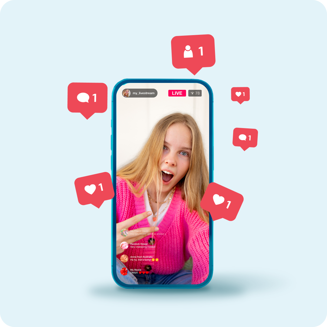 User Generated Content Creation