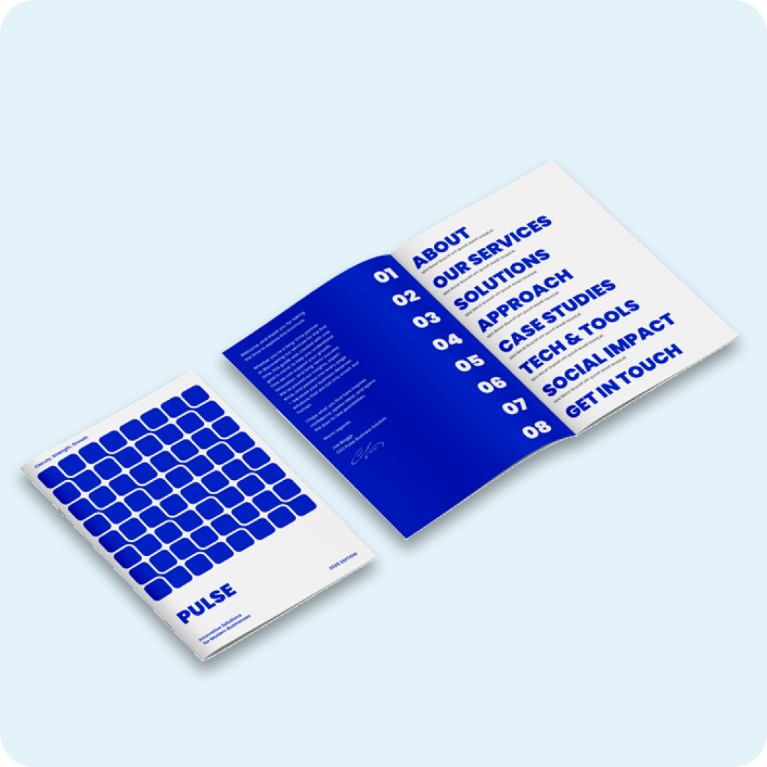 Brochure Design