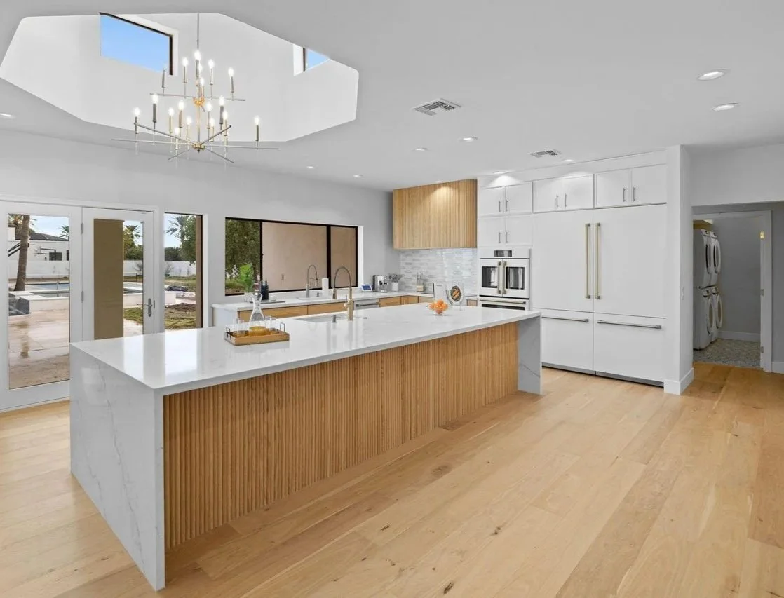 Modern Kitchen Remodel by AniPros project photo