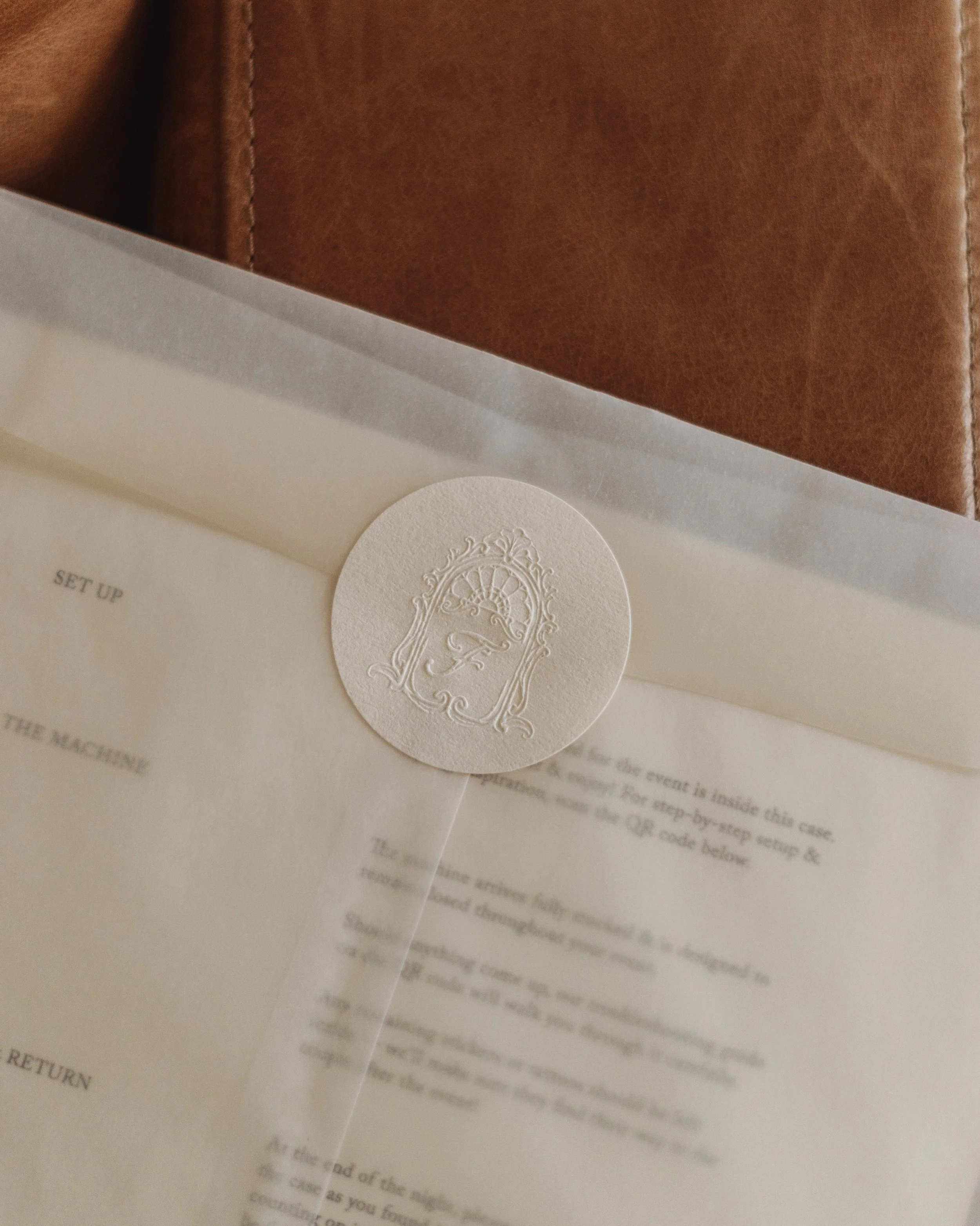Something I&rsquo;ve always loved about branding is seeing how a visual identity translates into the physical world.

Over the last six months, @izabellabuzogany and I have been focused on expanding the visual world of The Foyer and getting to work o
