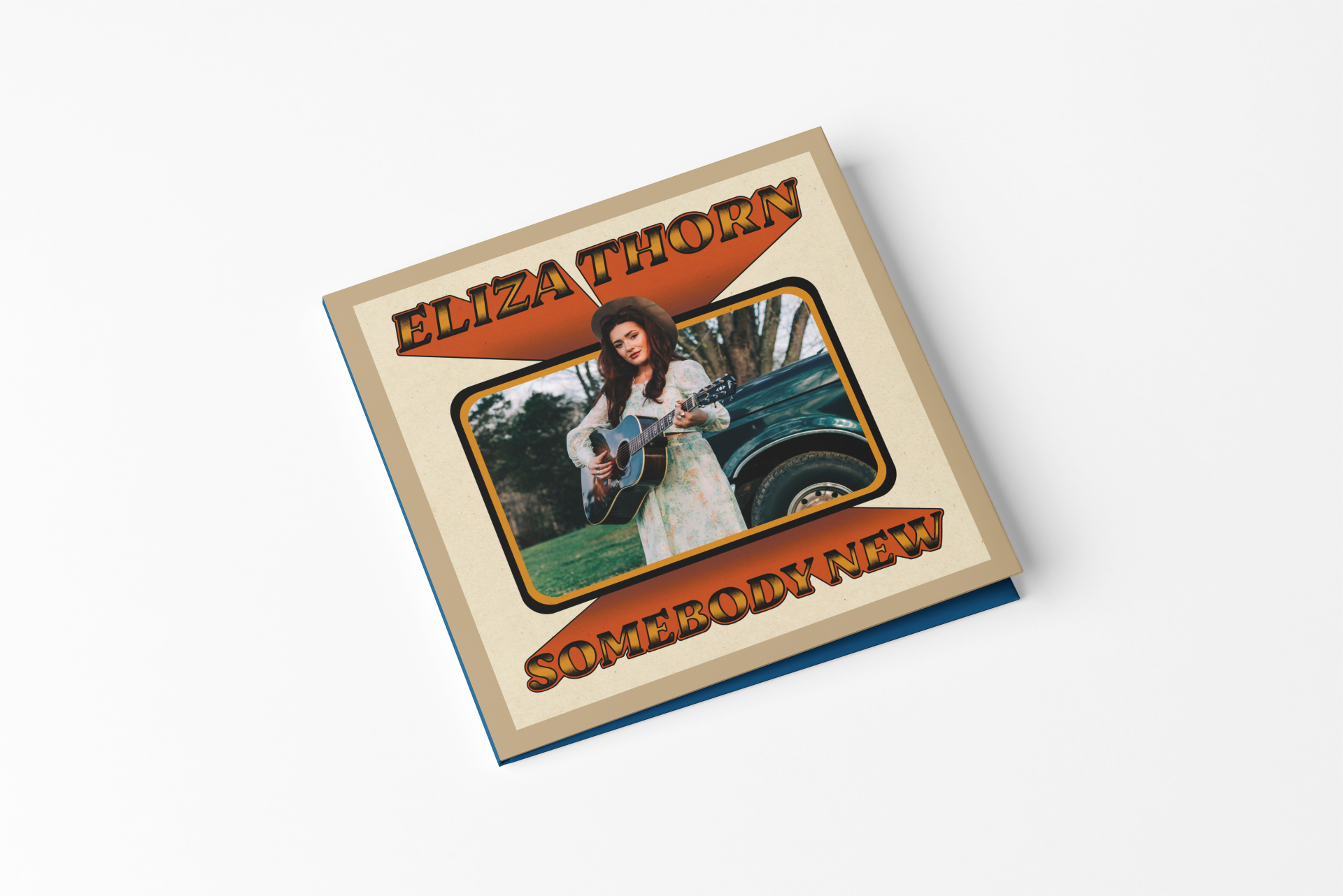 Somebody New CD
