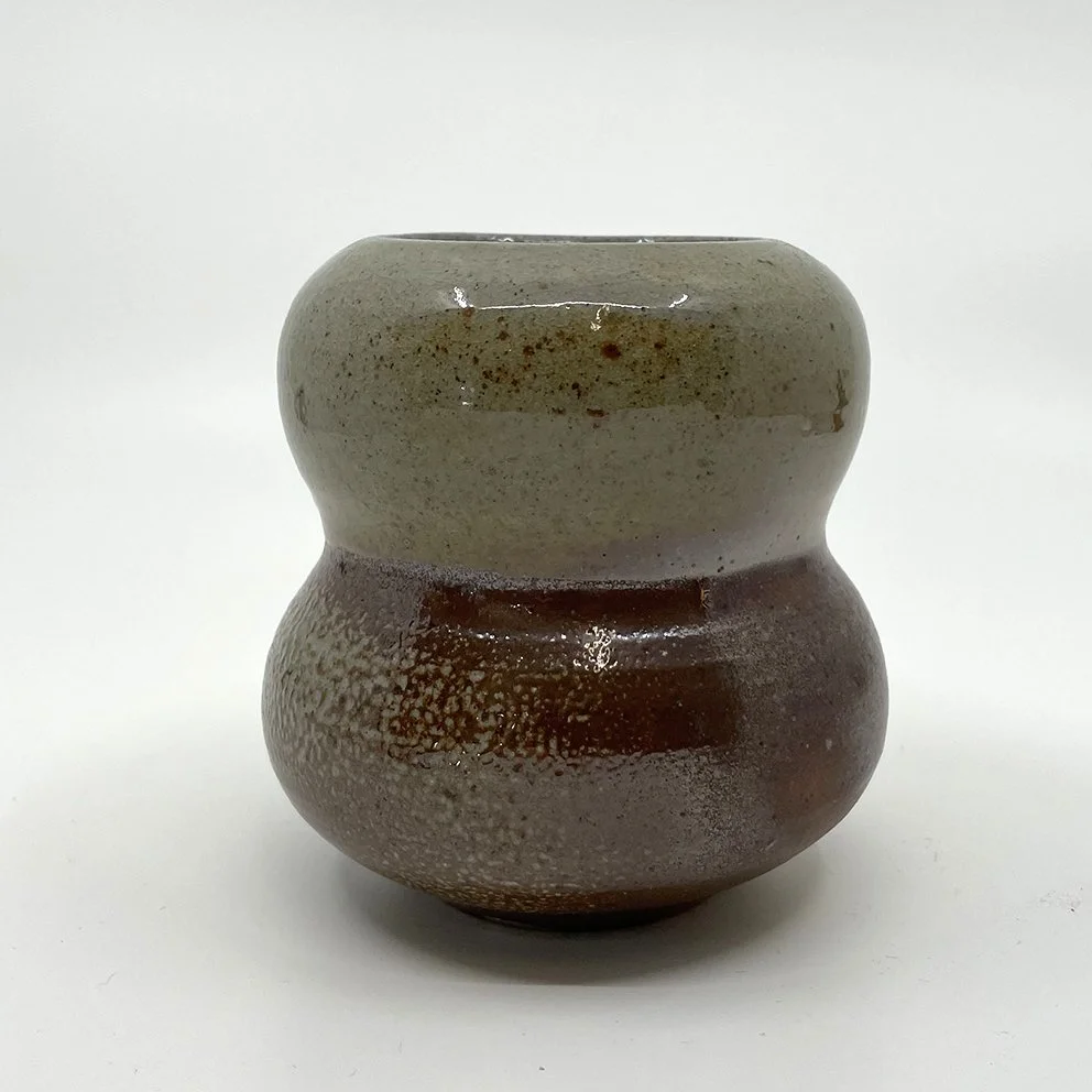 Bubble Pot, 11cmh x 11cmw, $80