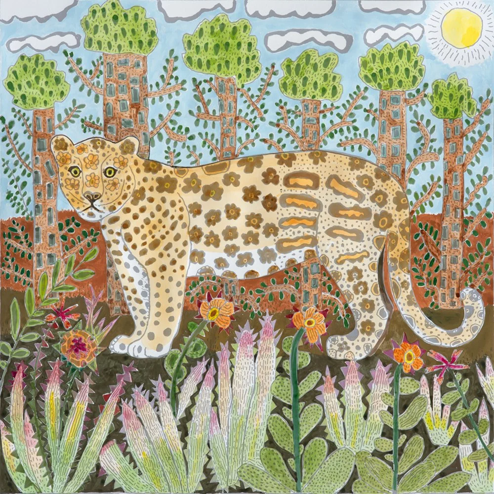 The Jaguar