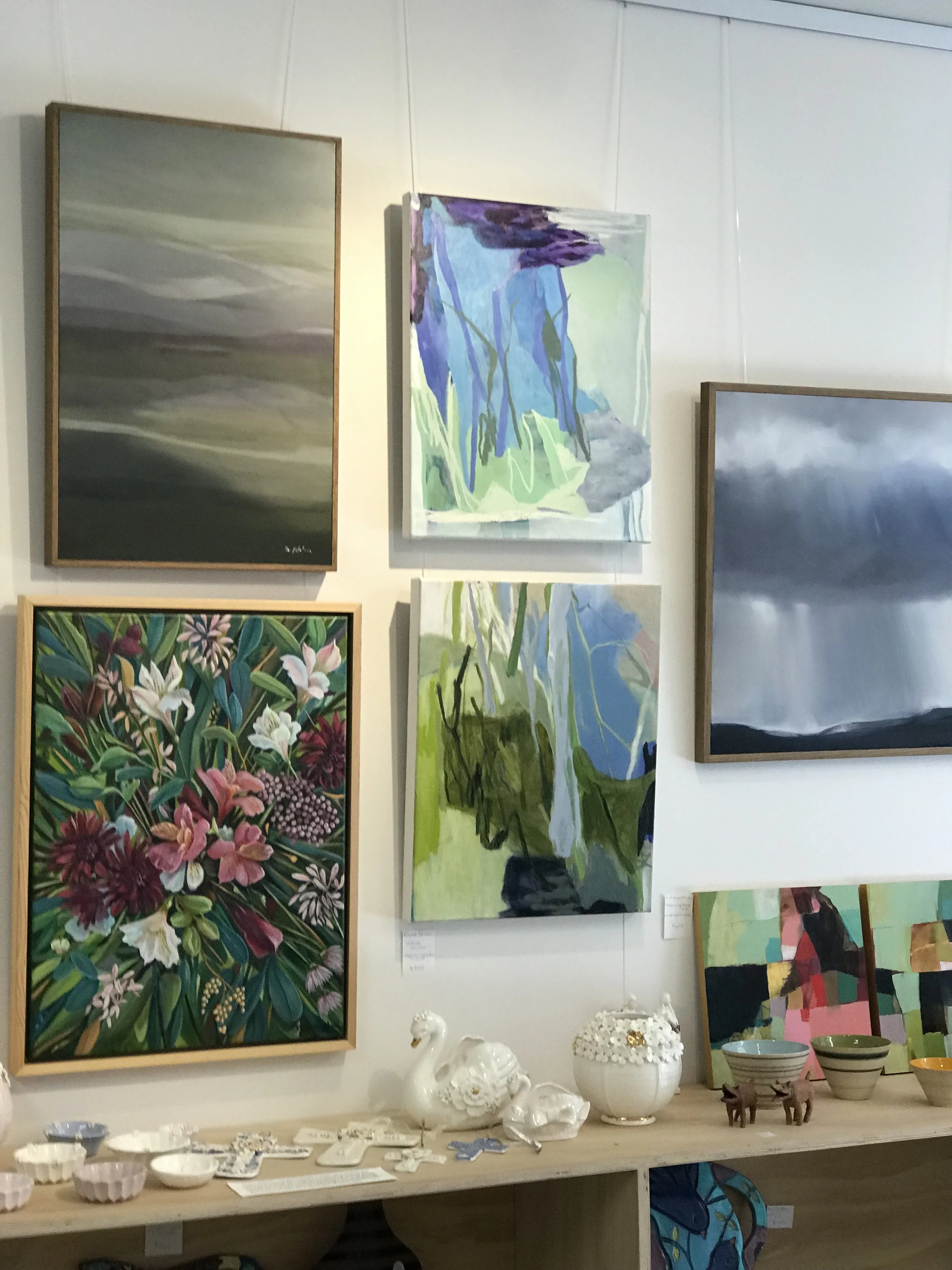 Also pictured: The Place where Shadows Don't Linger