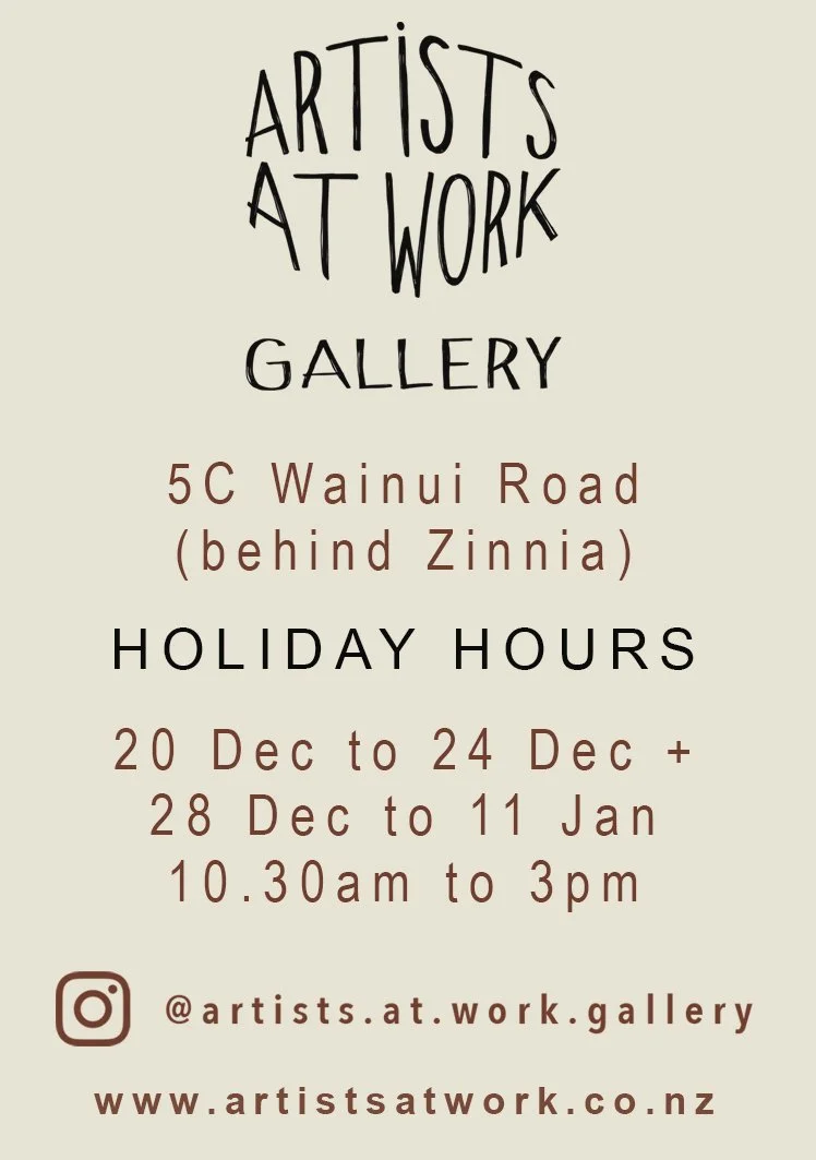        CLOSED NEW YEAR'S DAY