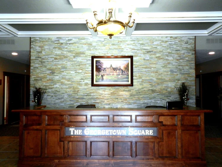 lobby