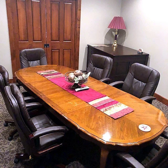 conference room