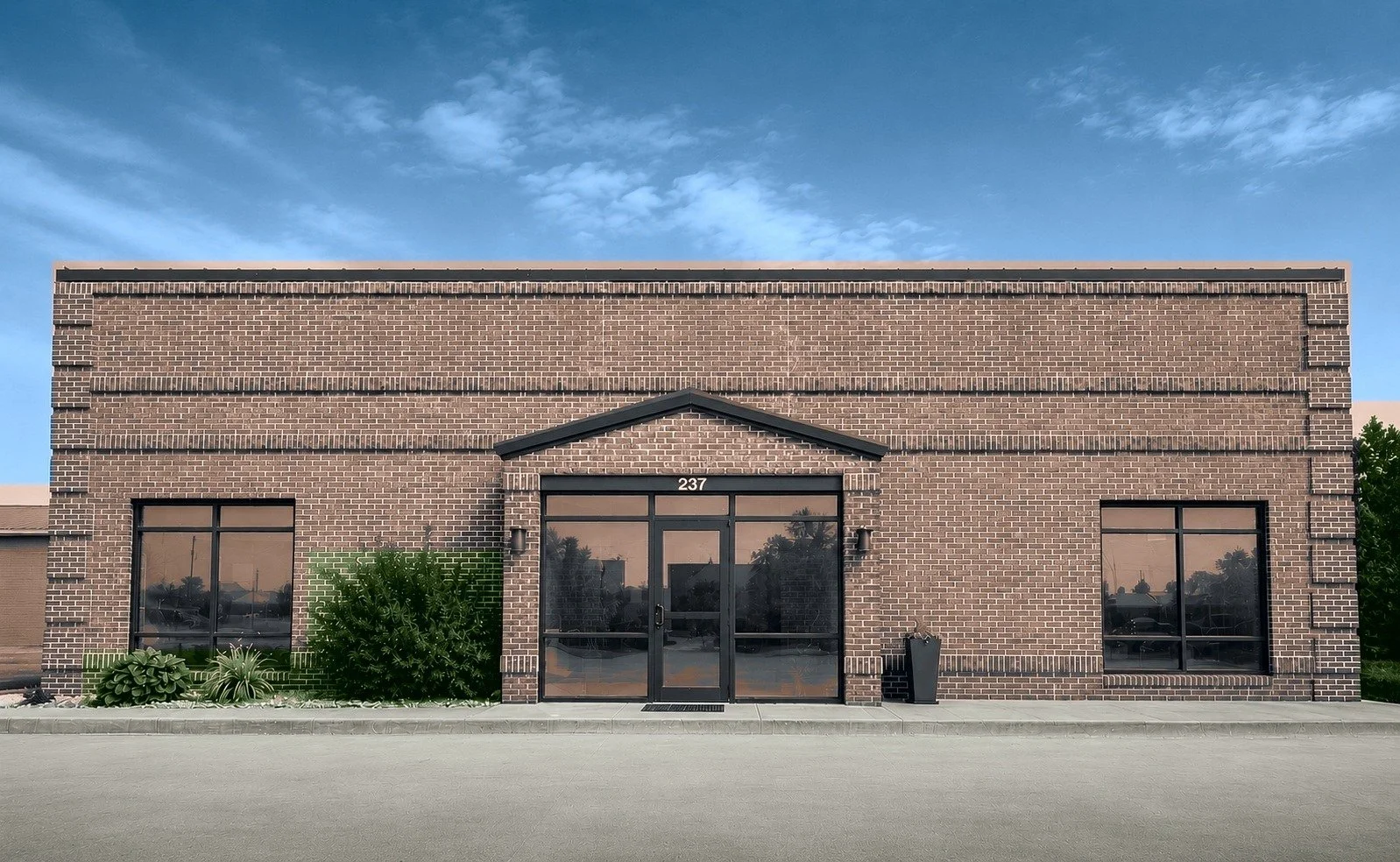 Georgetown Square · Private Office Suites · 237 N Burlington Ave