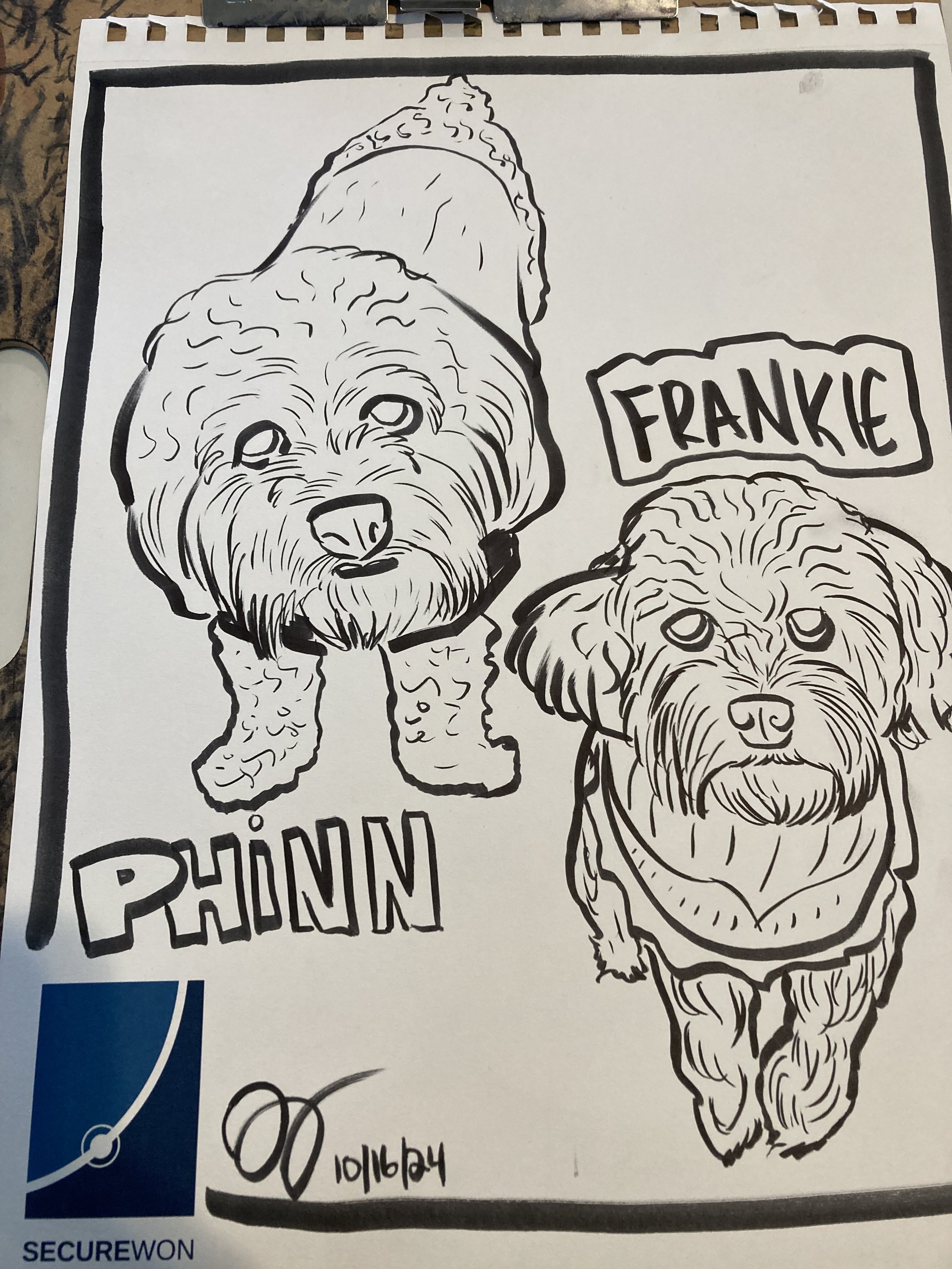 Drawn live at Gillette stadium Foxboro ma