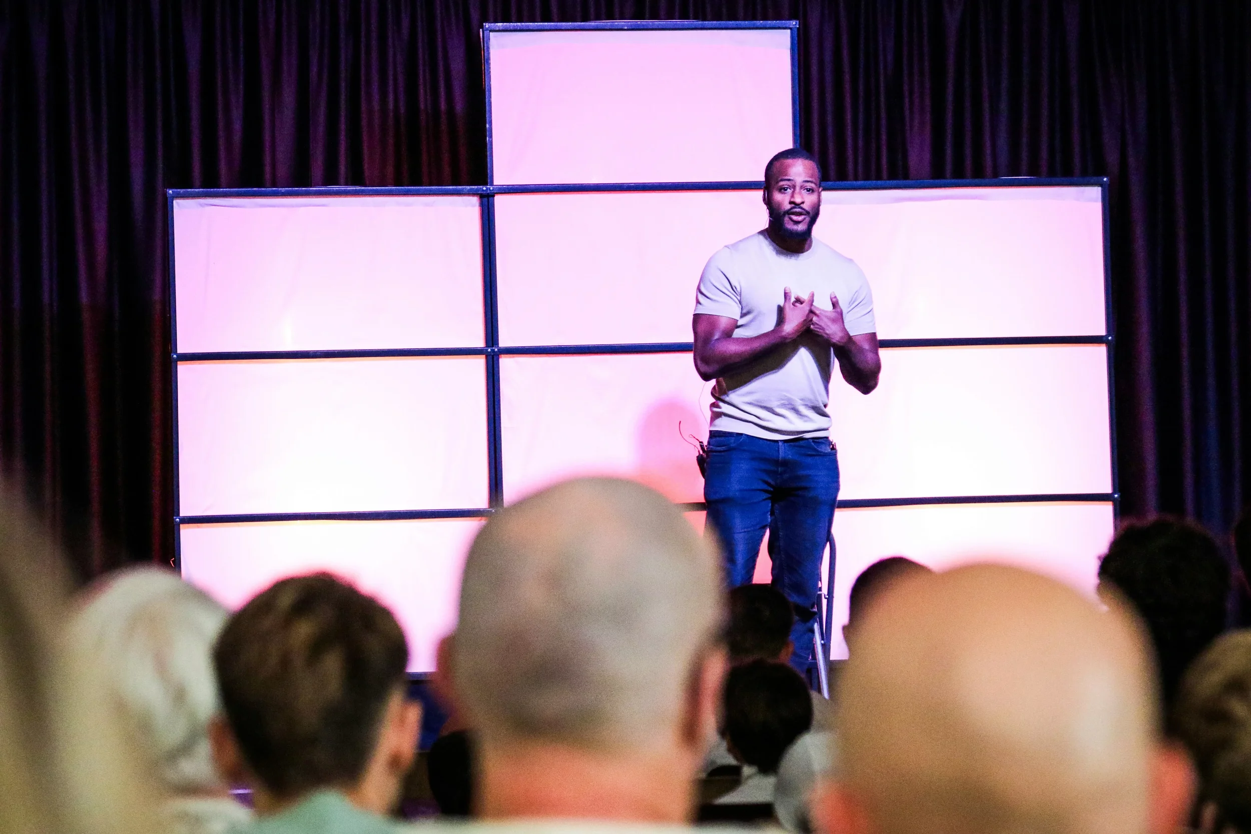 What to Look for When Hiring an Innovation Keynote Speaker