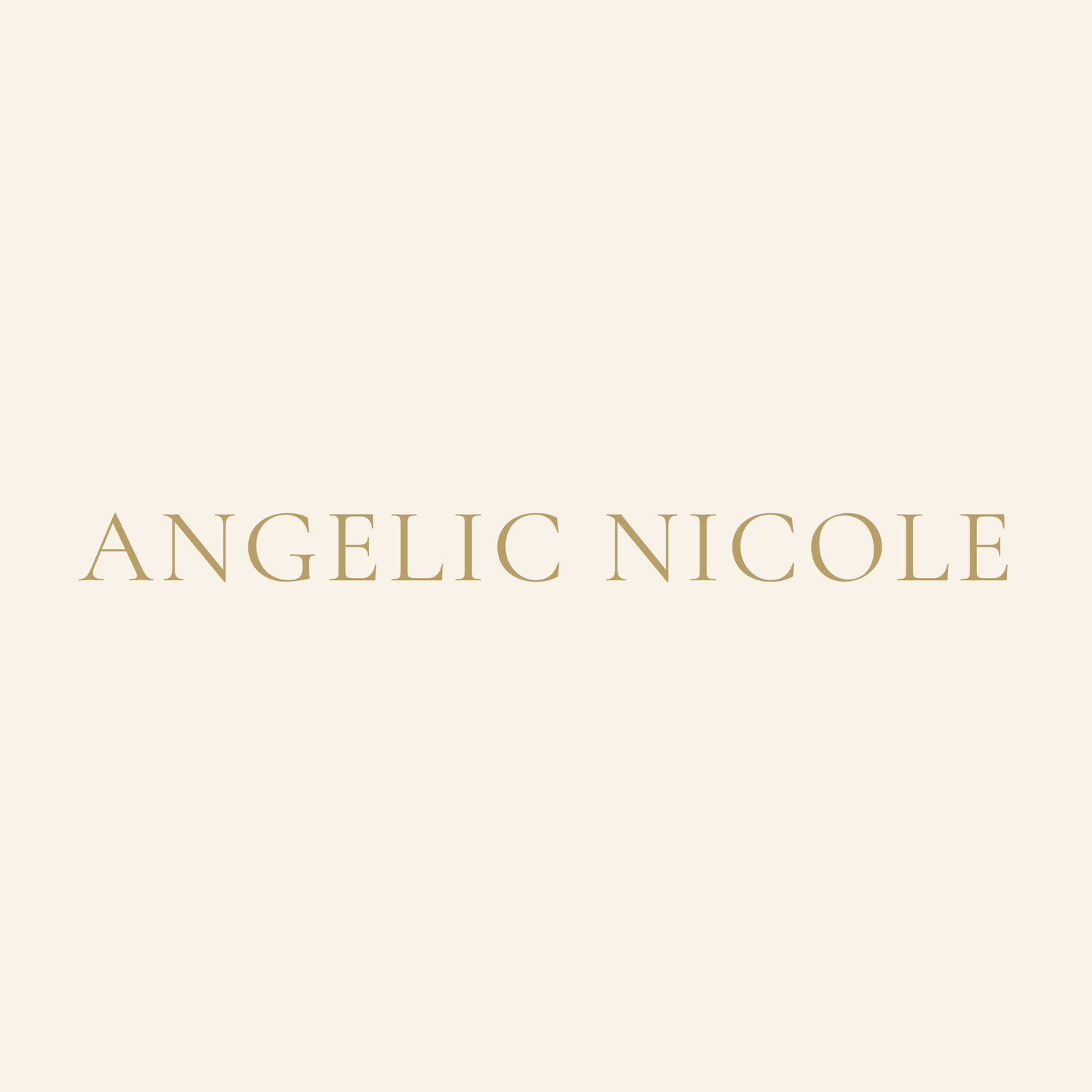 I Am Angelic Nicole 