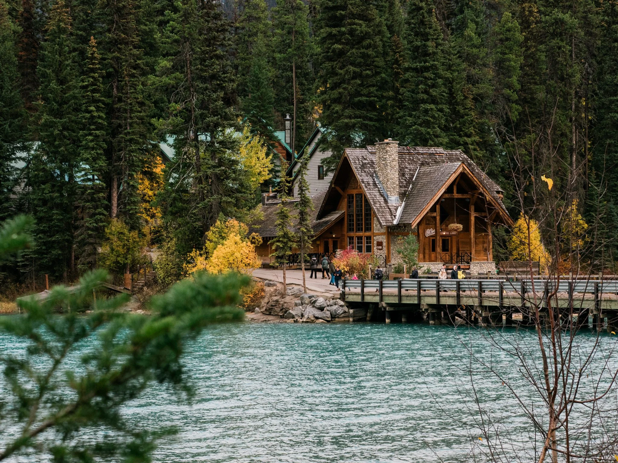 Banff &amp; Lake Louise Dining Guide