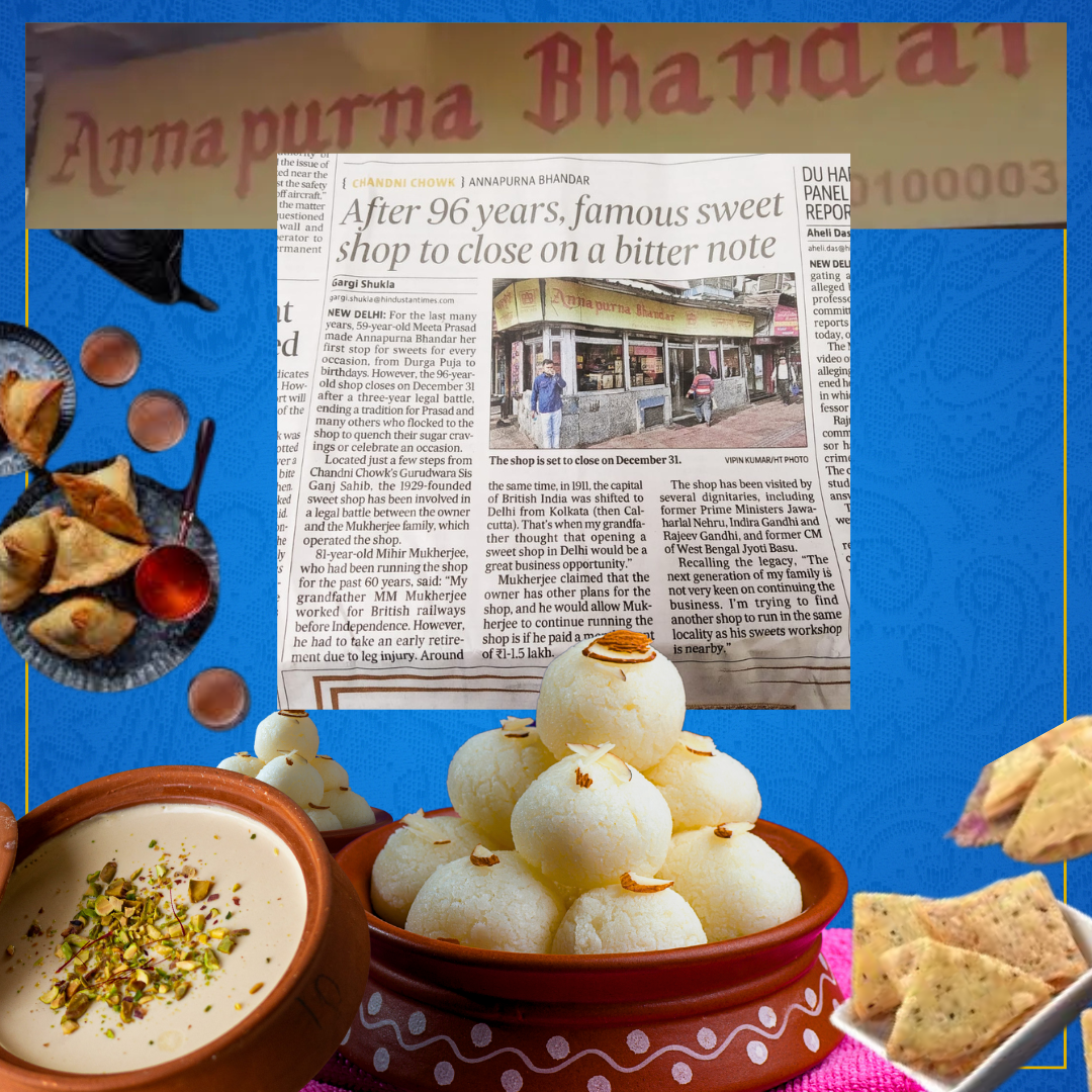 Adieu to a legacy, and onward…