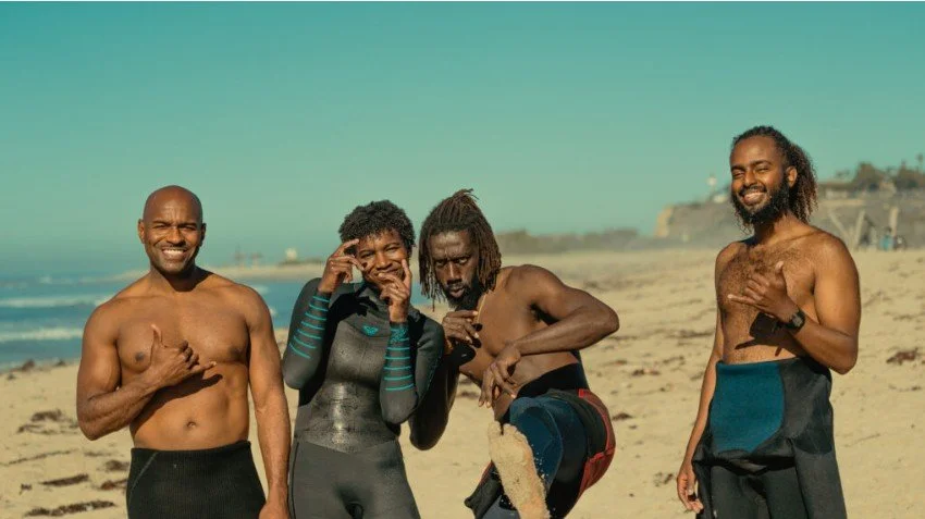 ‘Wade in the Water’ Shines Light on Black Surf Culture