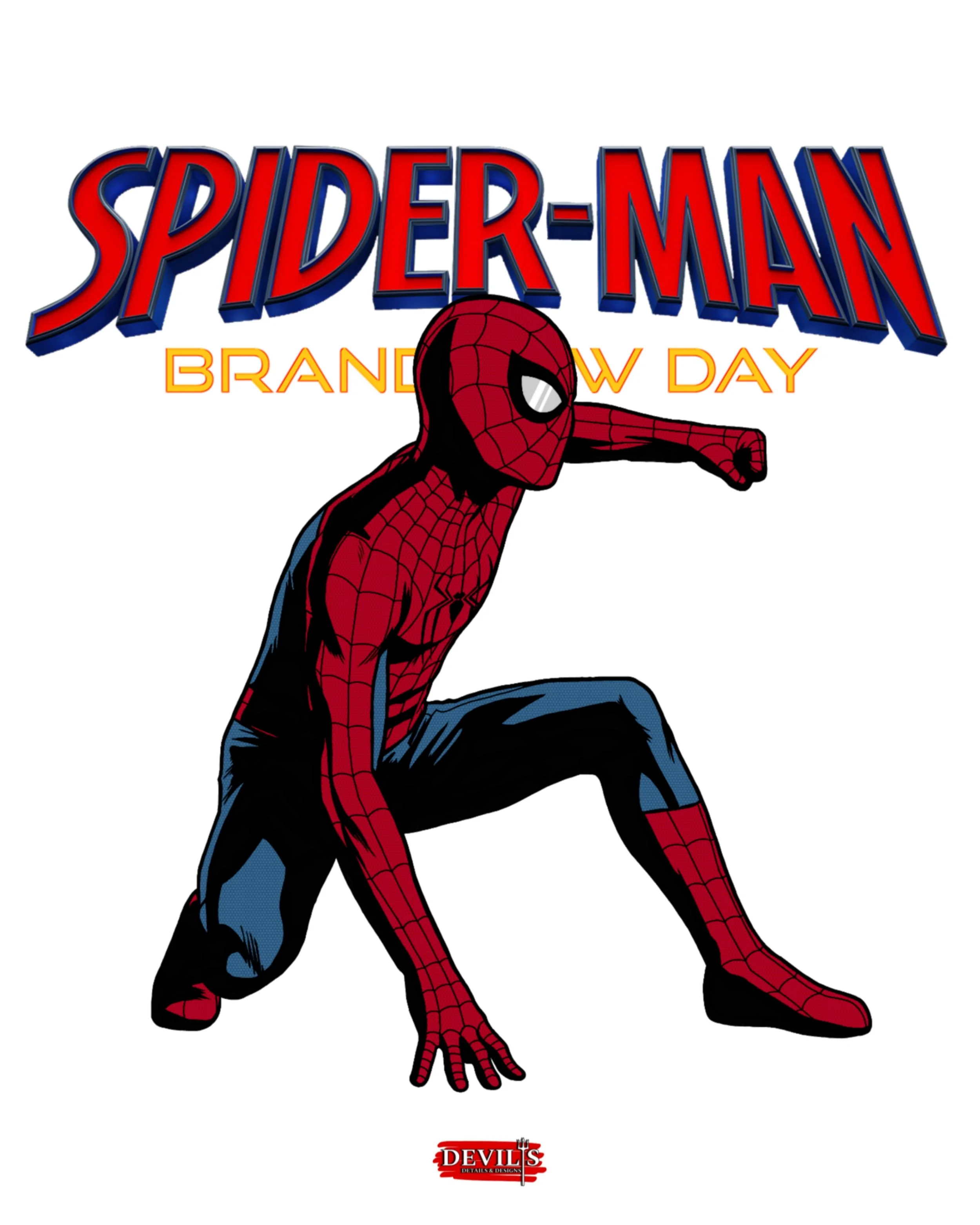 Spider-Man [Brand New Day]