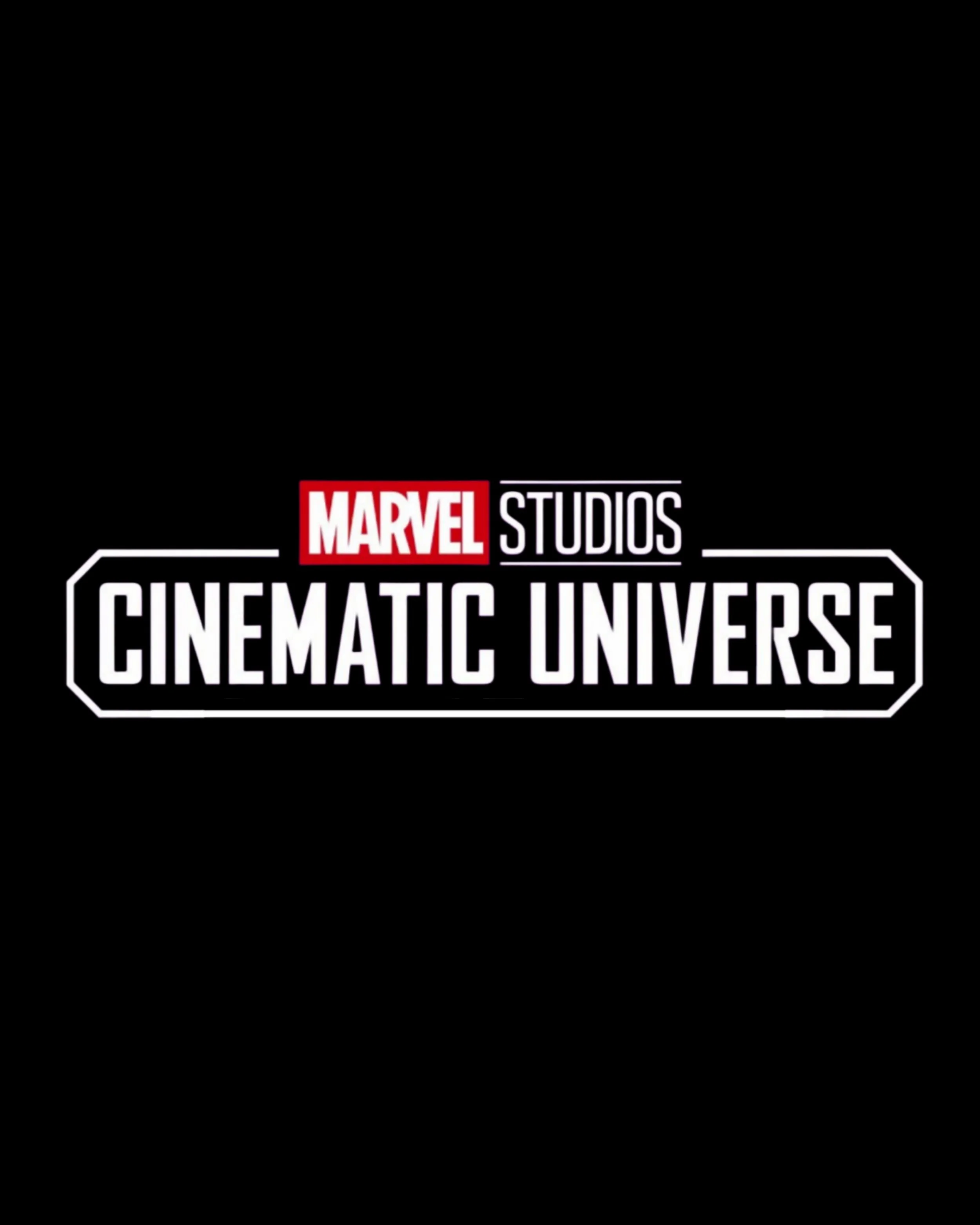 MARVEL CINEMATIC UNIVERSE