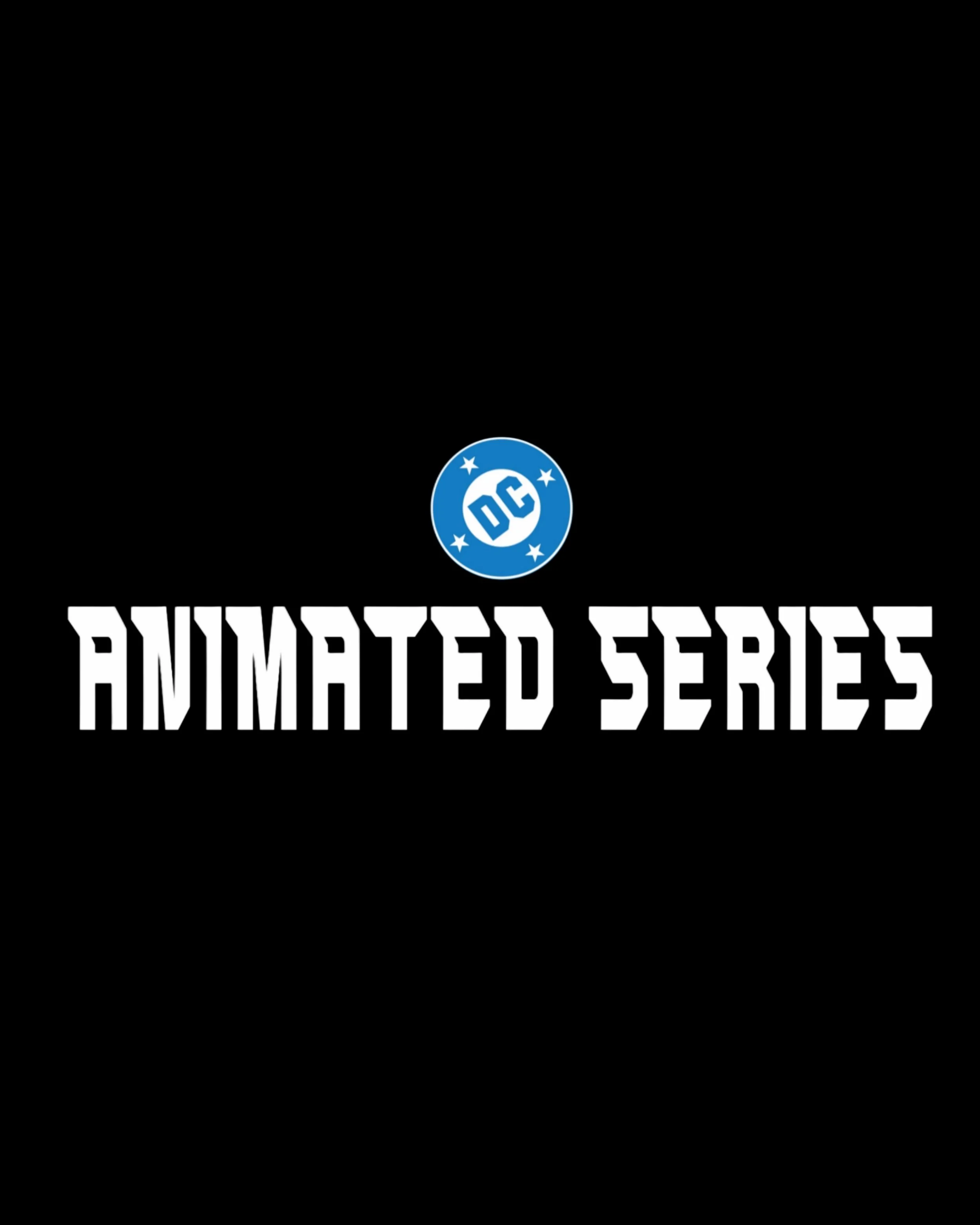 DC ANIMATED SERIES