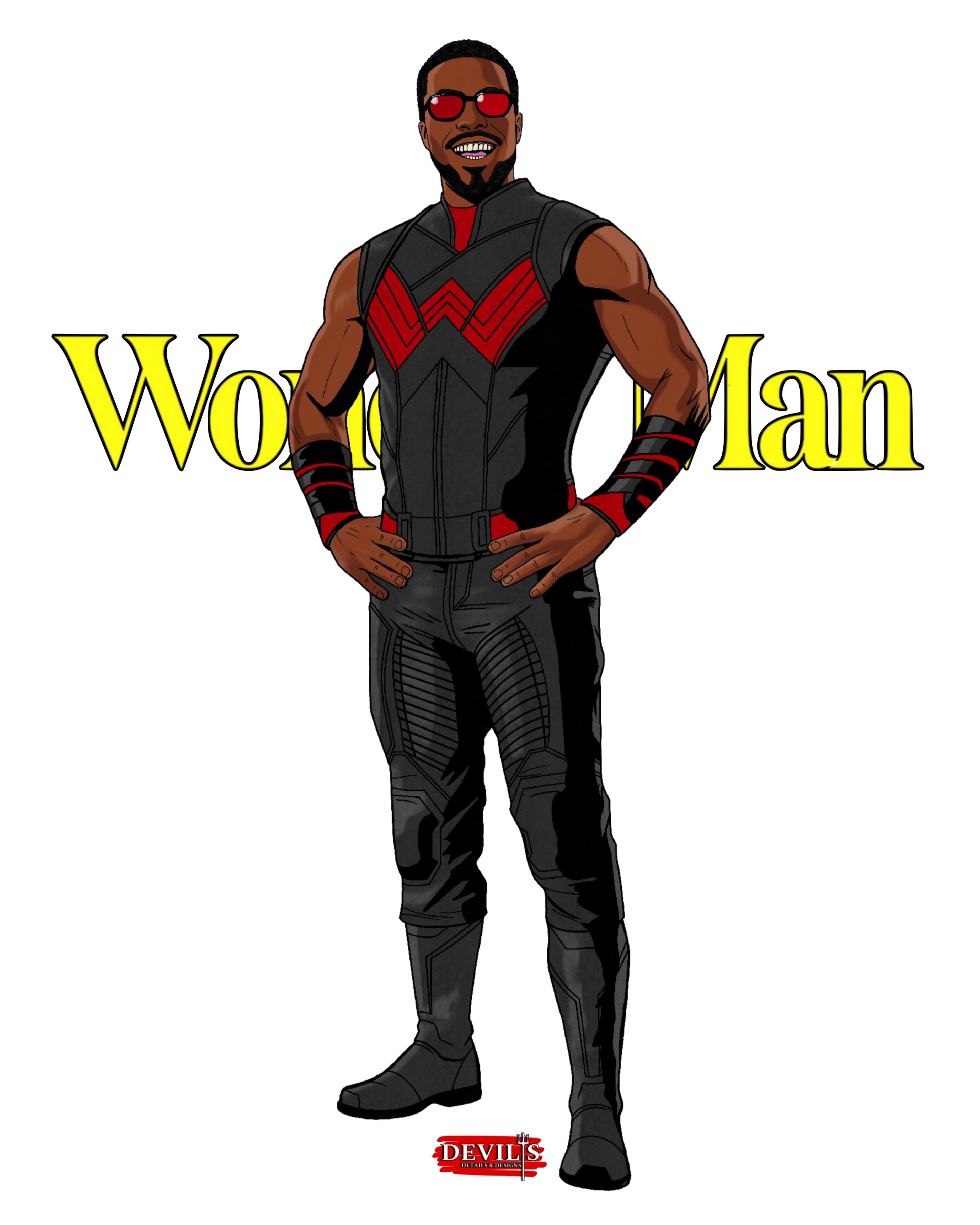 Wonder man [Earth-616]