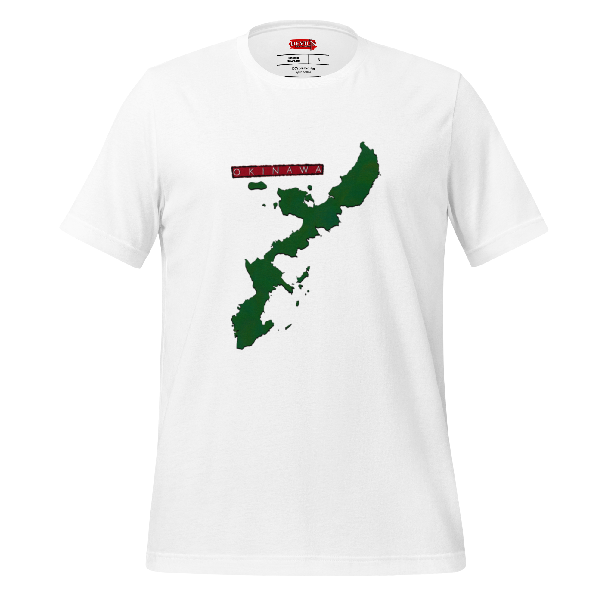 Okinowa T-shirt