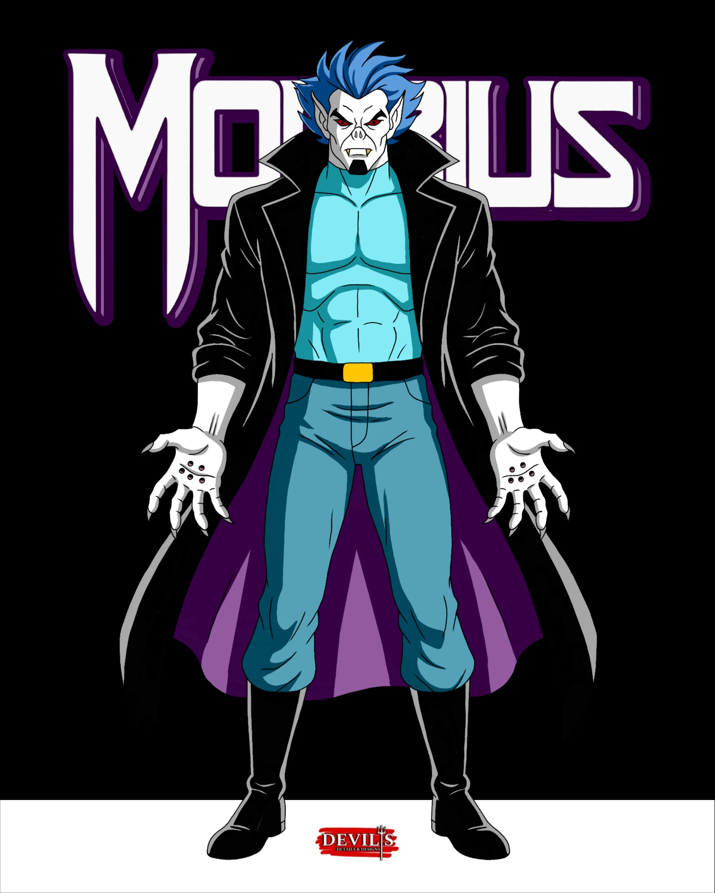 MORBIUS [ANIMATED SERIES]