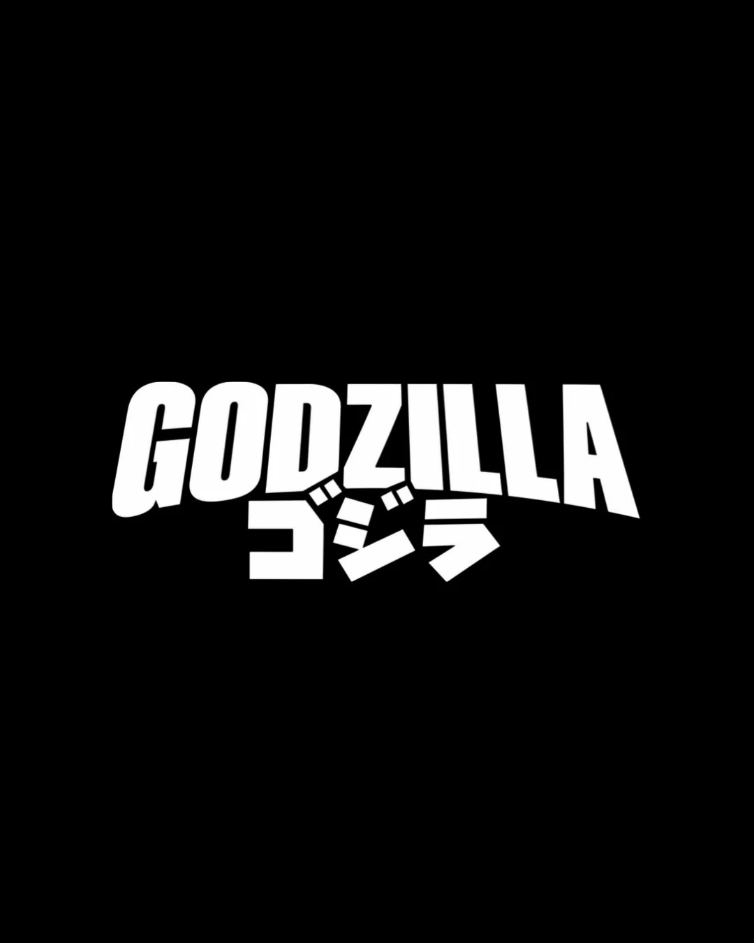 GODZILLA/ GOJIRA (ゴジラ)