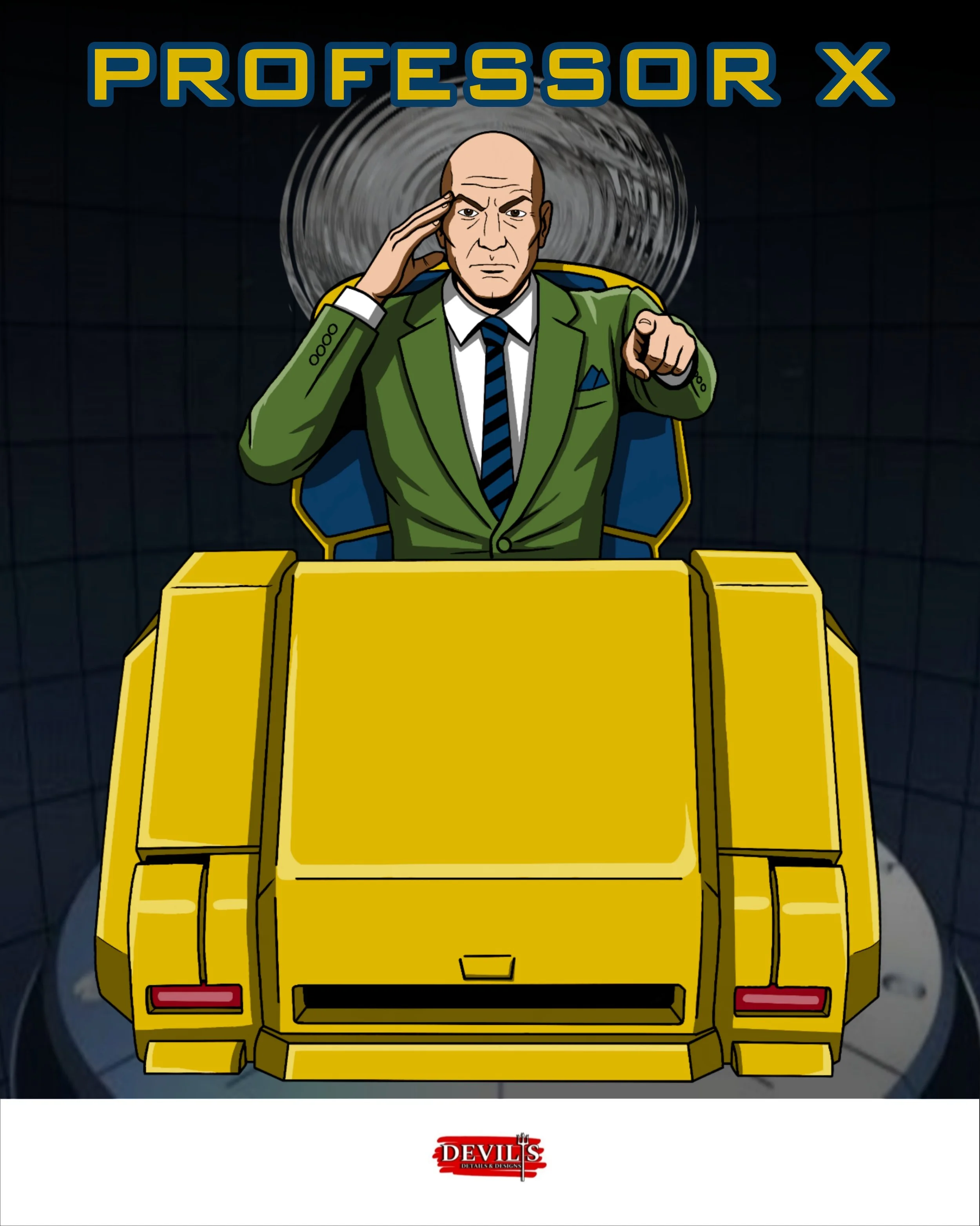 PROFESSOR X