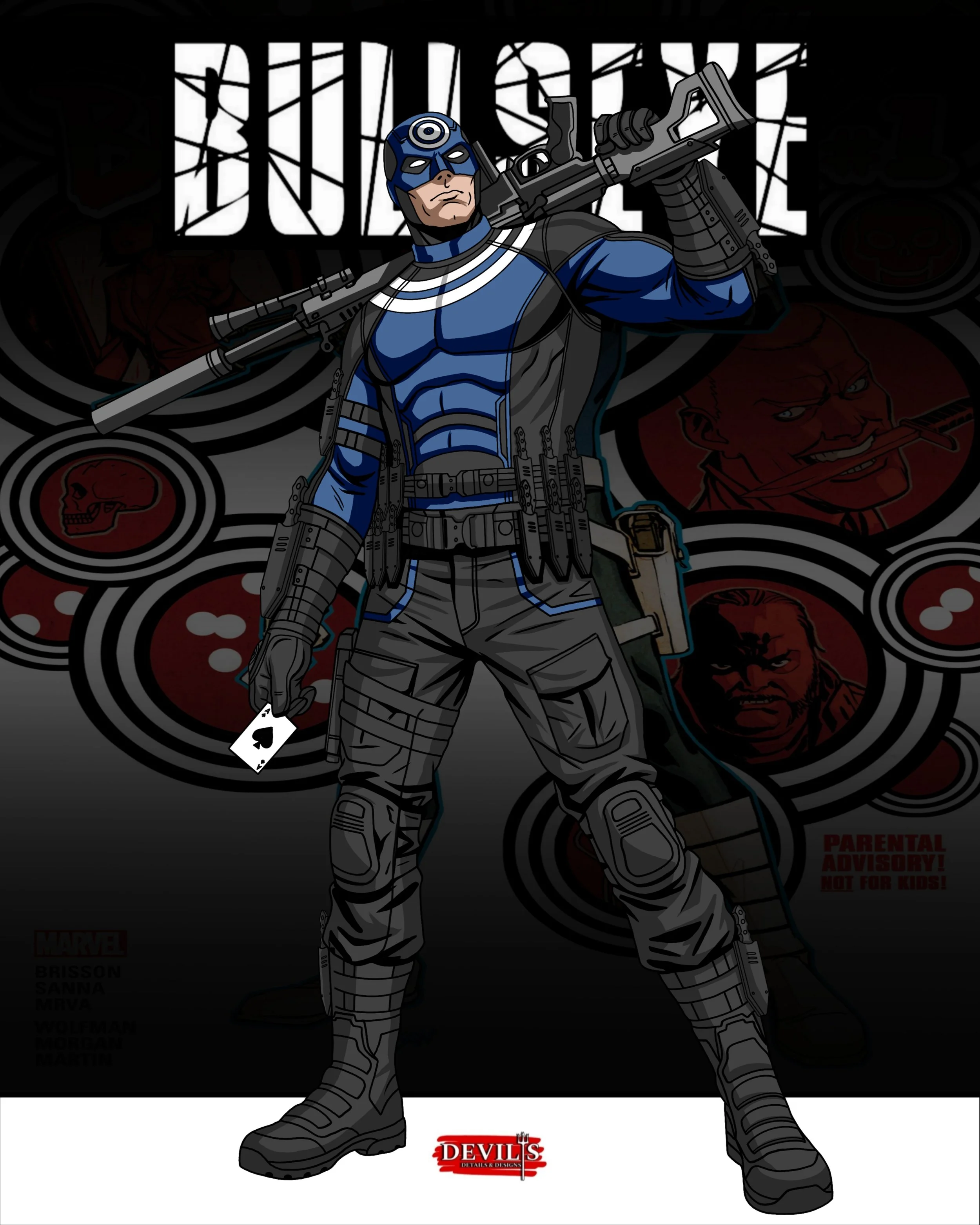 BULLSEYE