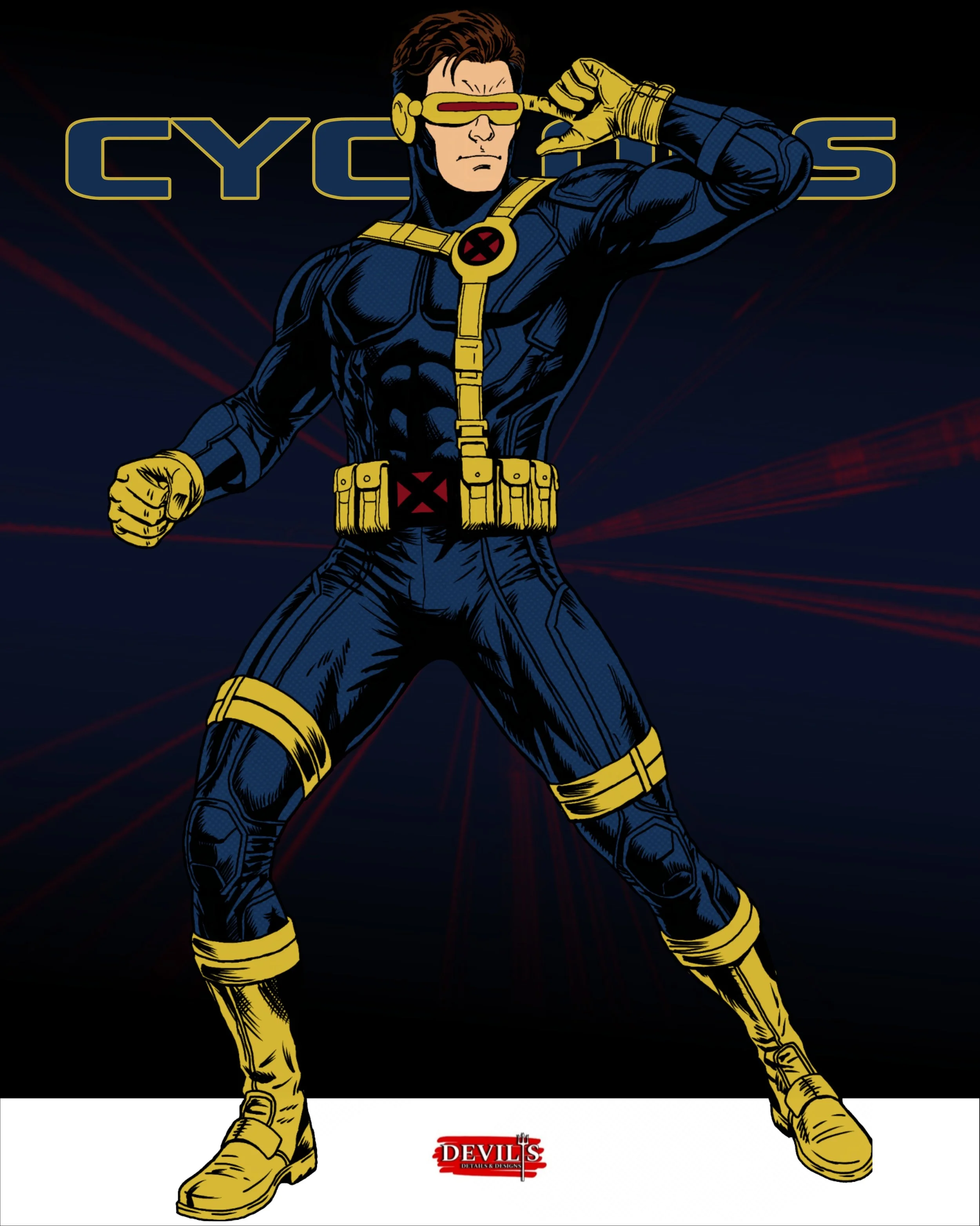 CYCLOPS [DOOMSDAY CONCEPT]