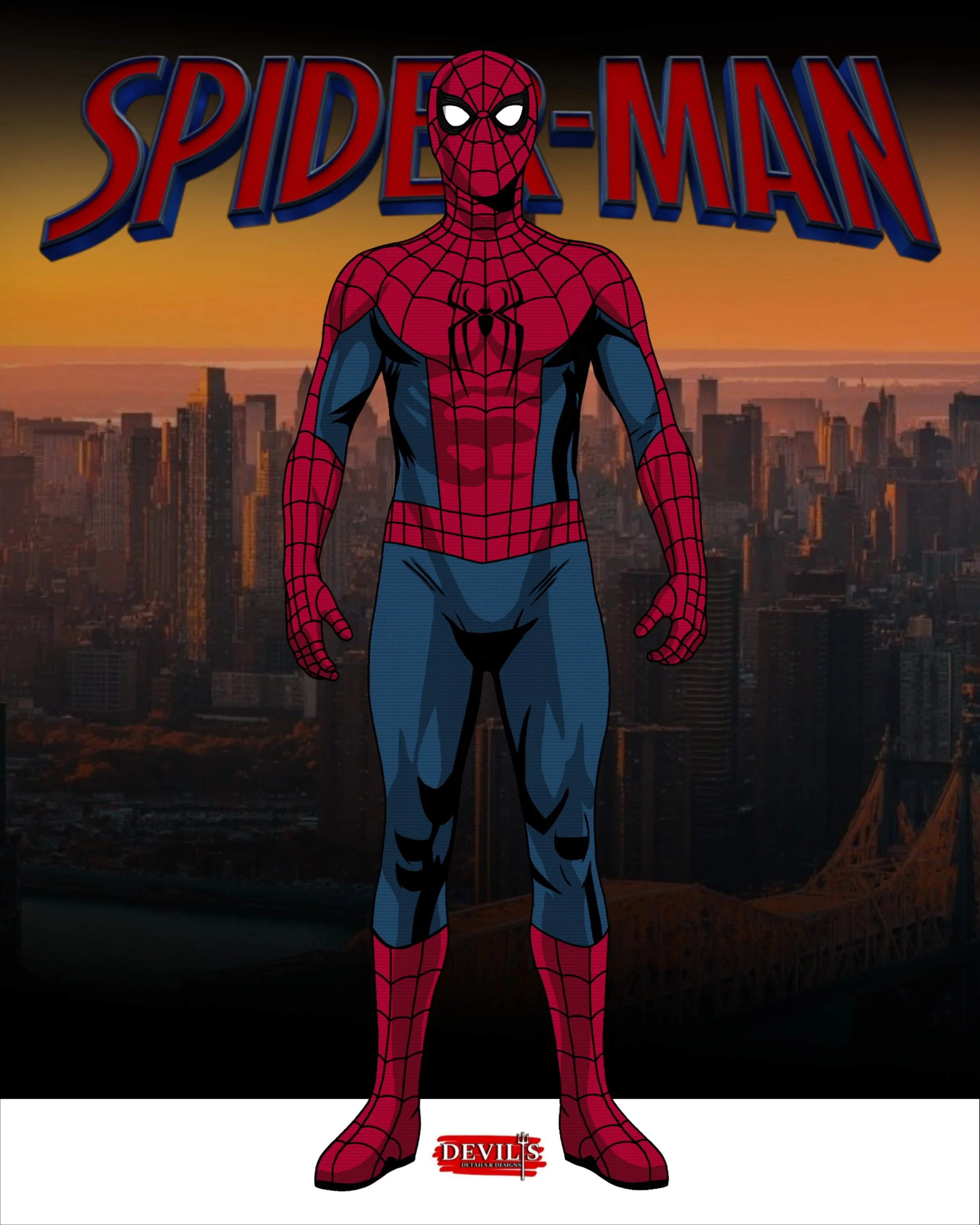 SPIDER-MAN