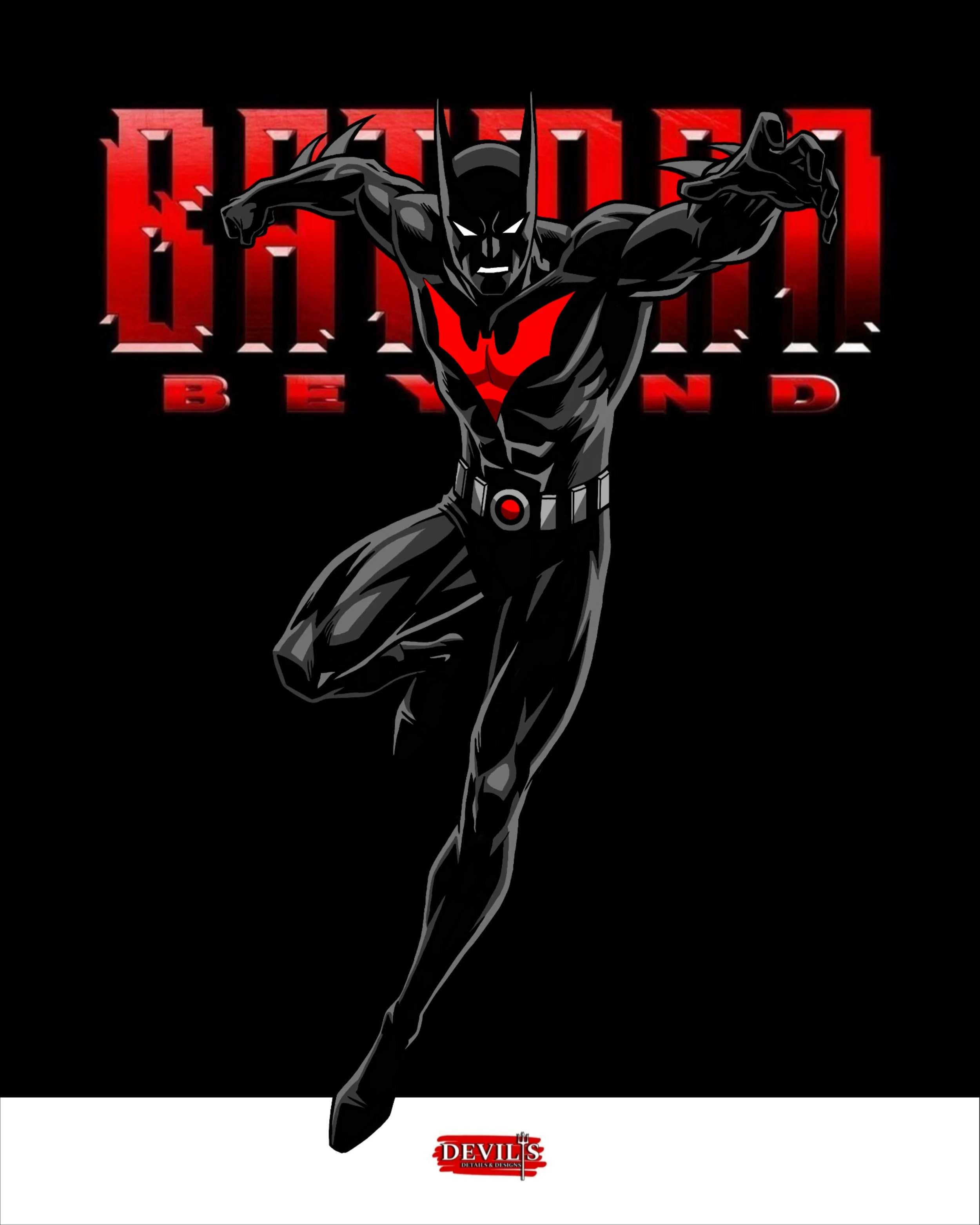 BATMAN BEYOND [ANIMATED SERIES]